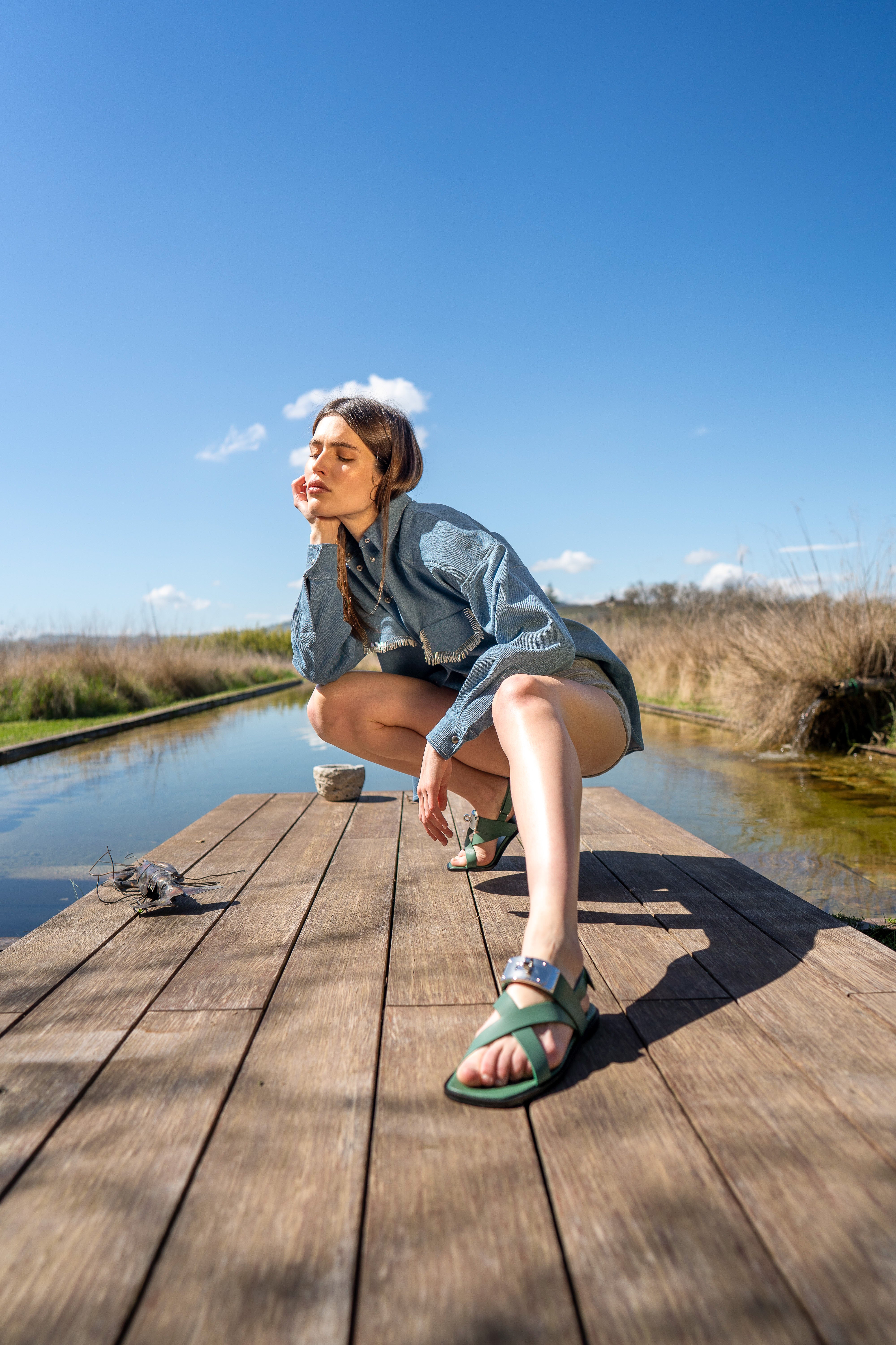 THE YELLOWSTONE SHIRT