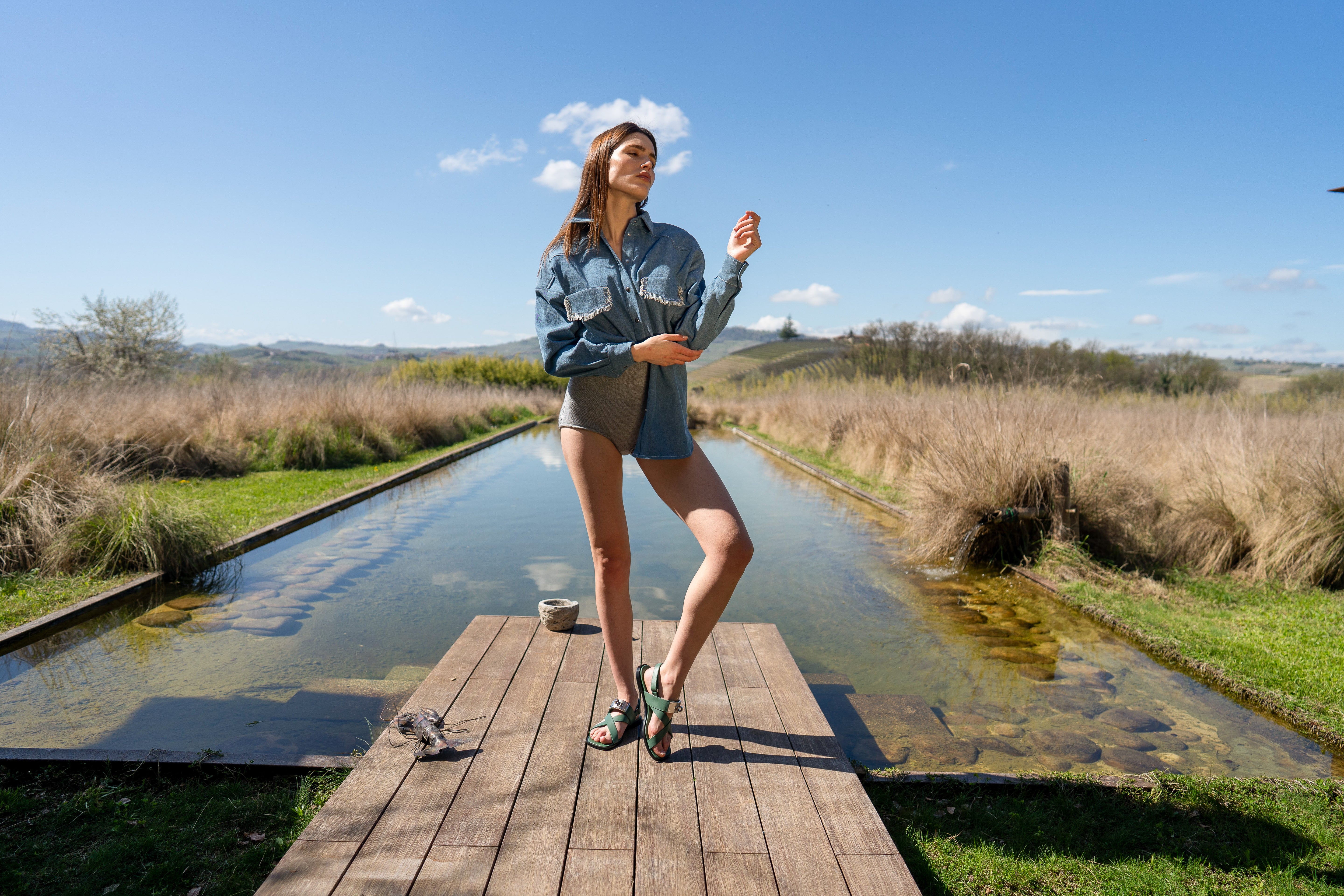 THE YELLOWSTONE SHIRT