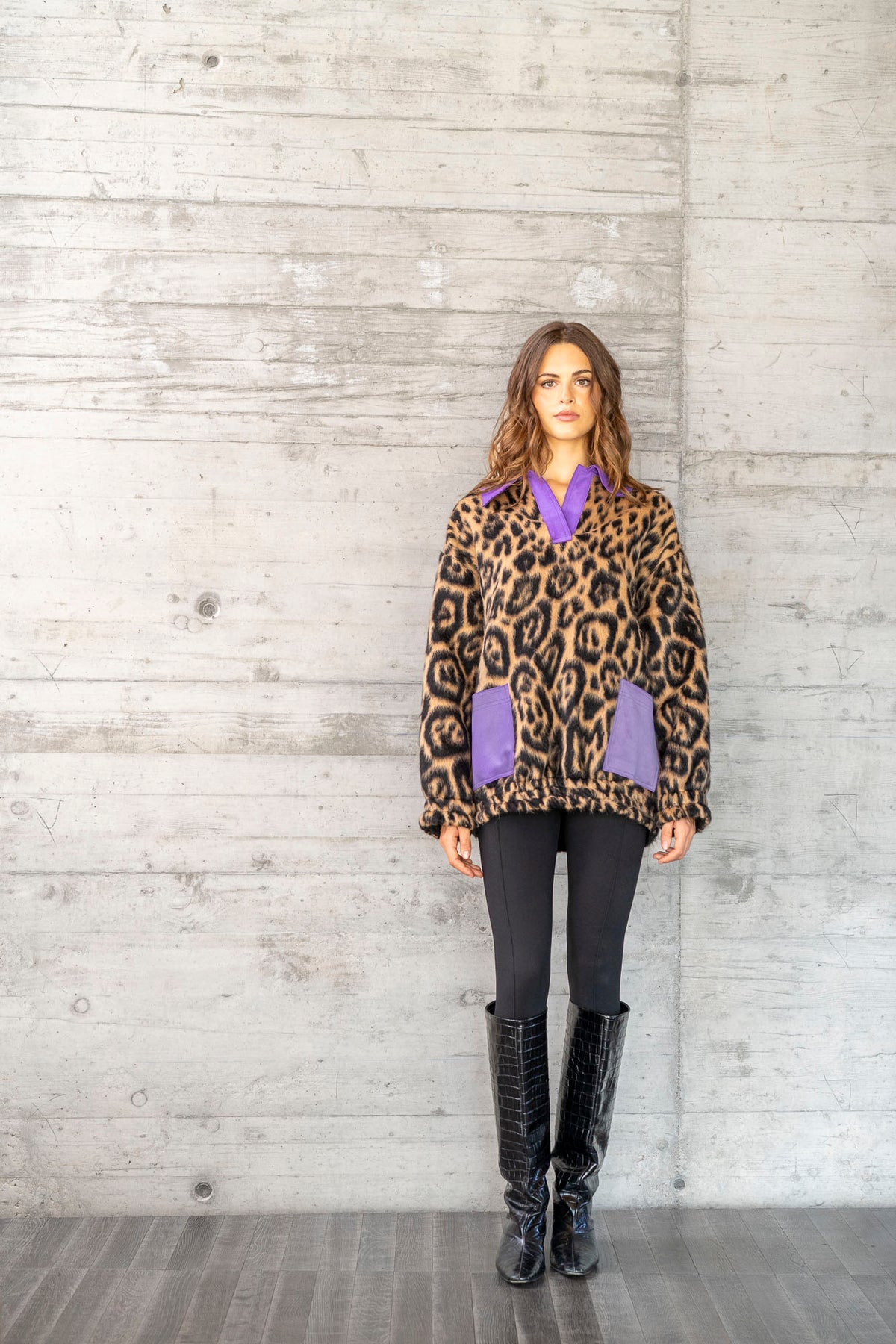 THE UNTAMED JUMPER
