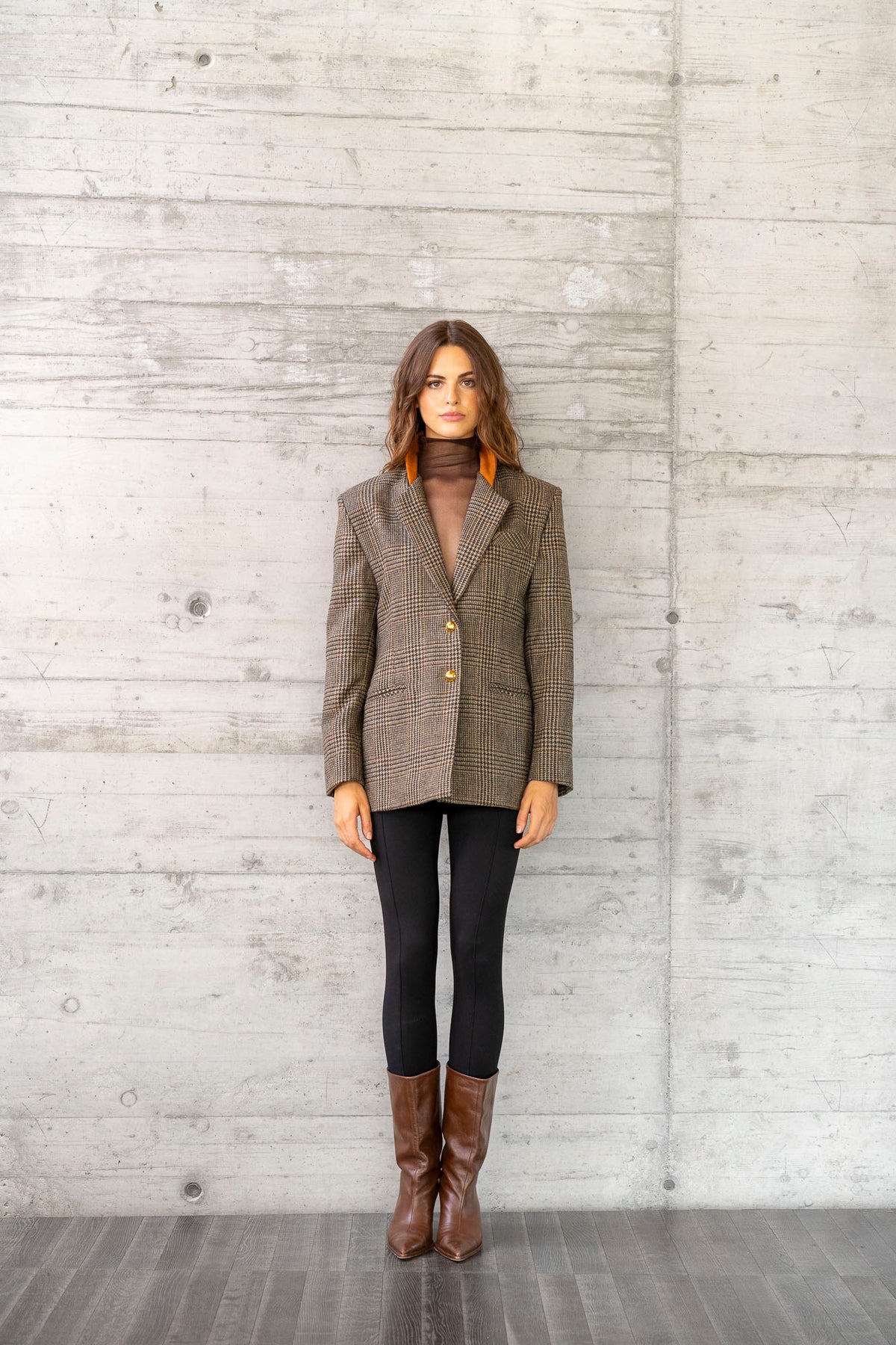 THE HUNTER JACKET