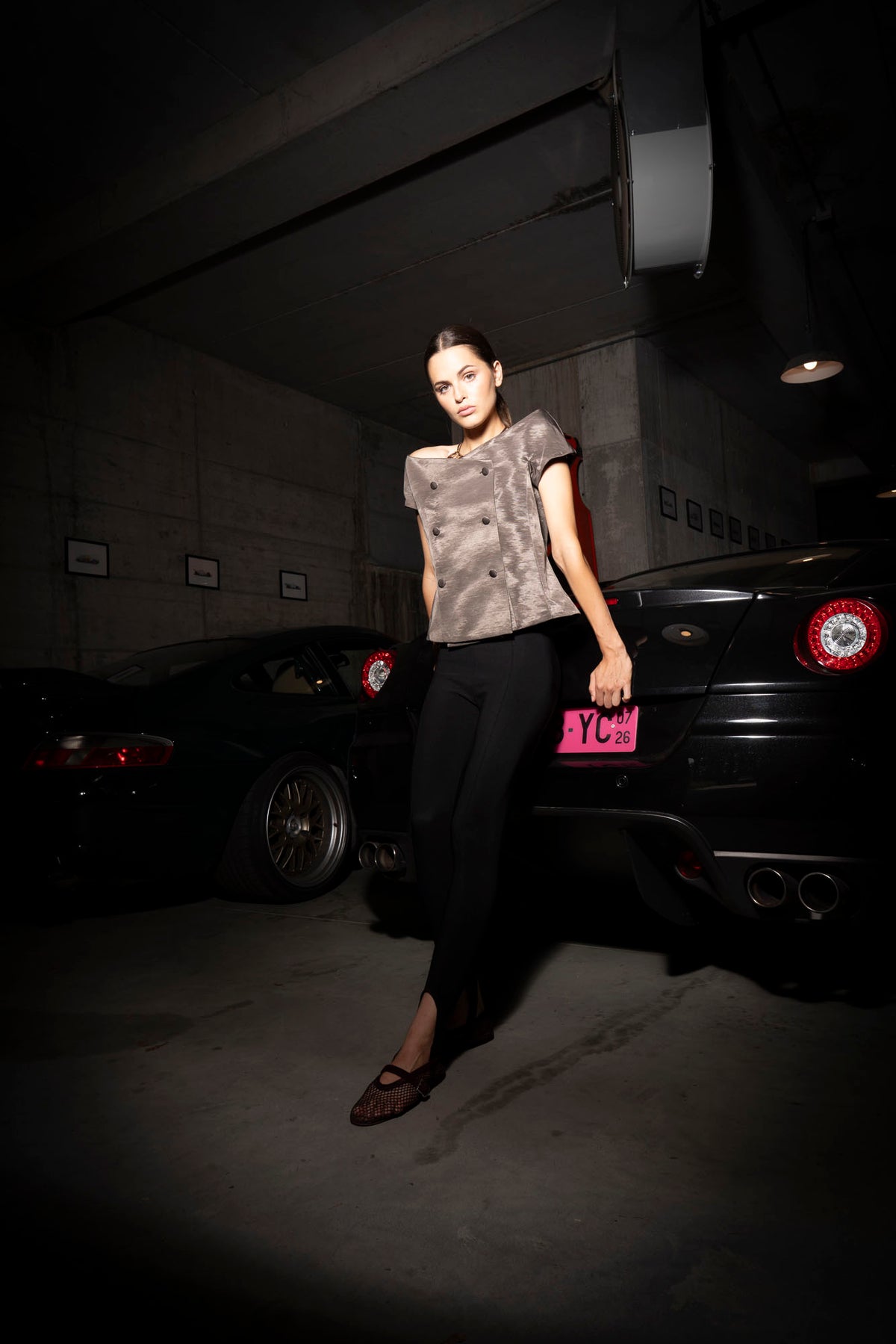 THE AVELINE TOP