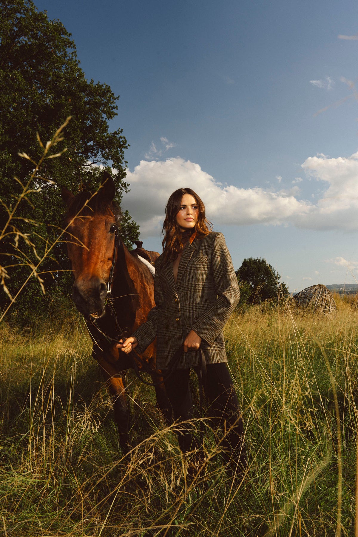 THE HUNTER JACKET
