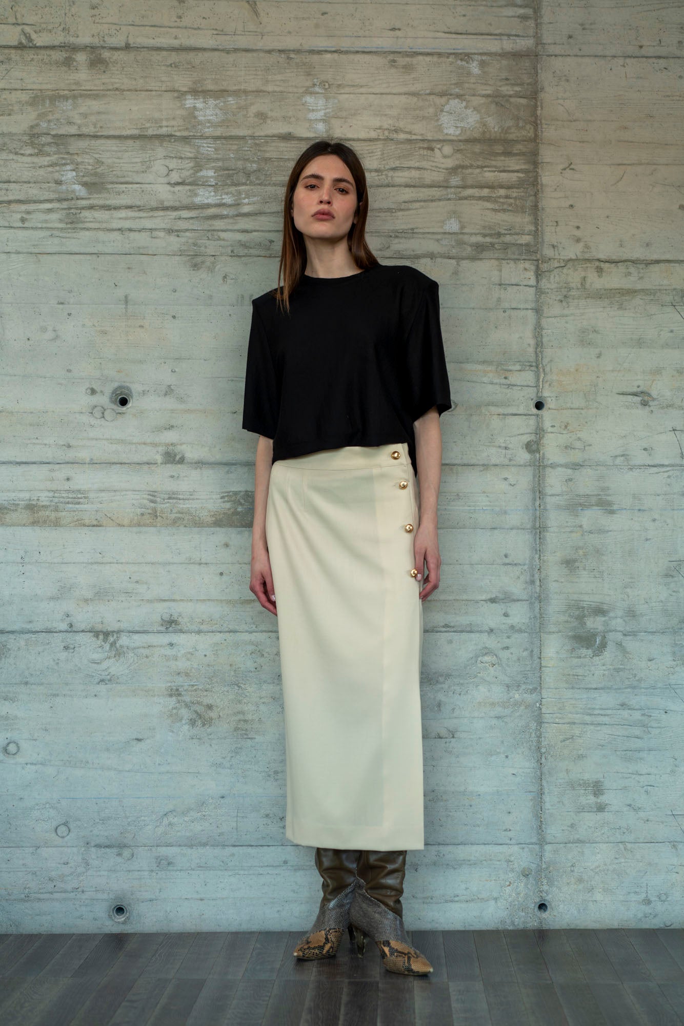 THE PALADINA SKIRT