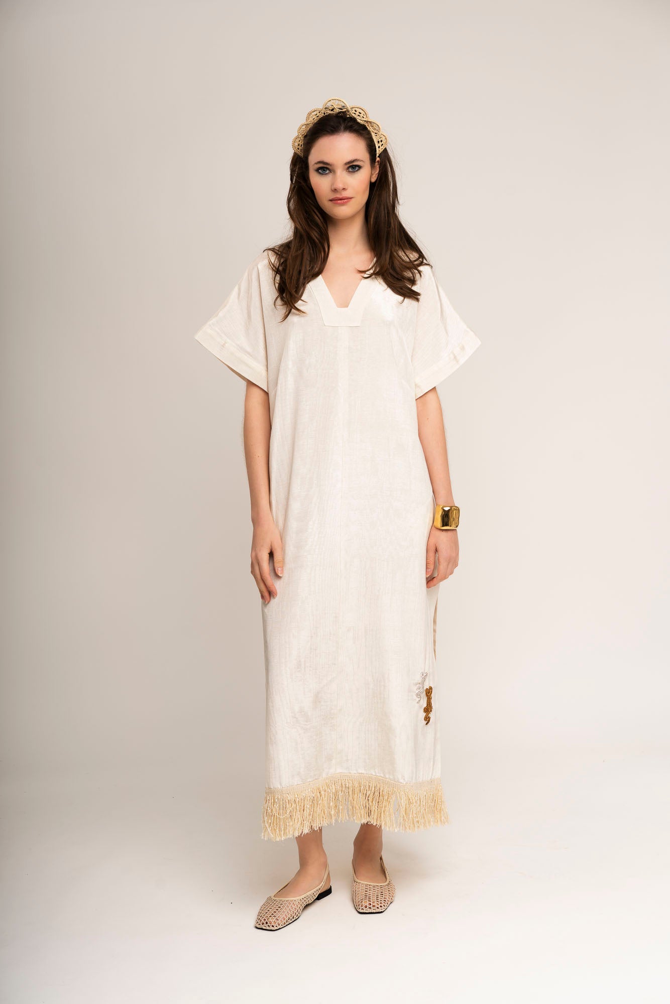 KAFTAN TRA SALE E LUCE - GEKO