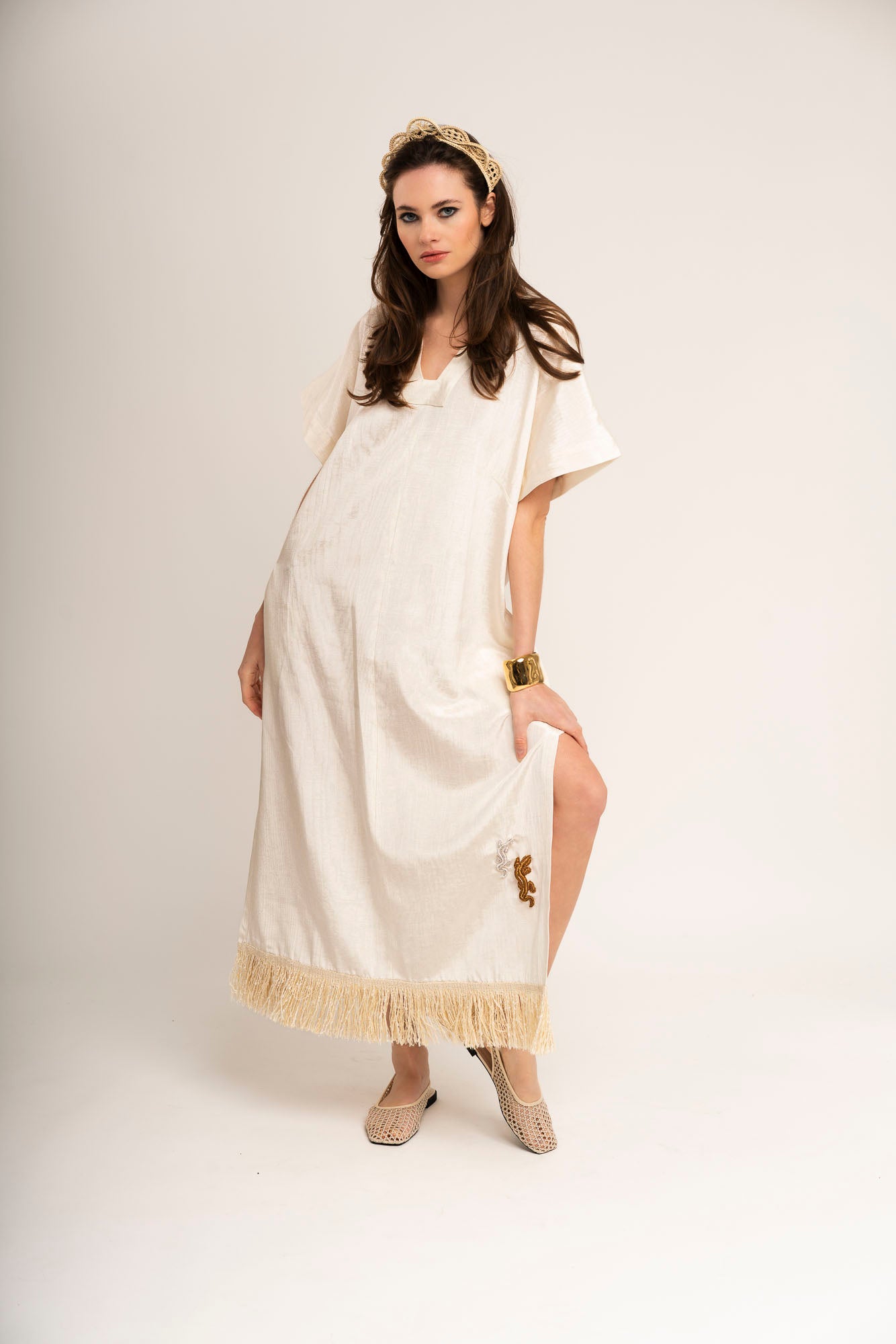 KAFTAN TRA SALE E LUCE - GEKO