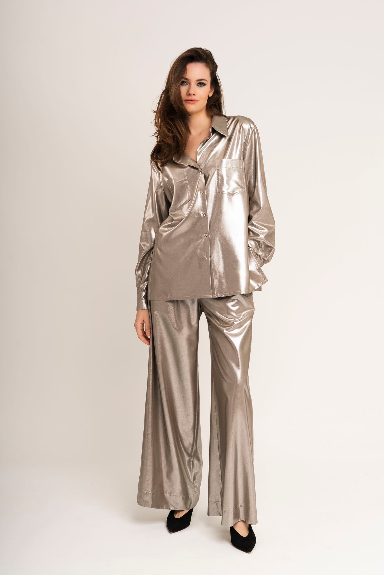 THE RIFLESSI SALATI PAJAMA SET