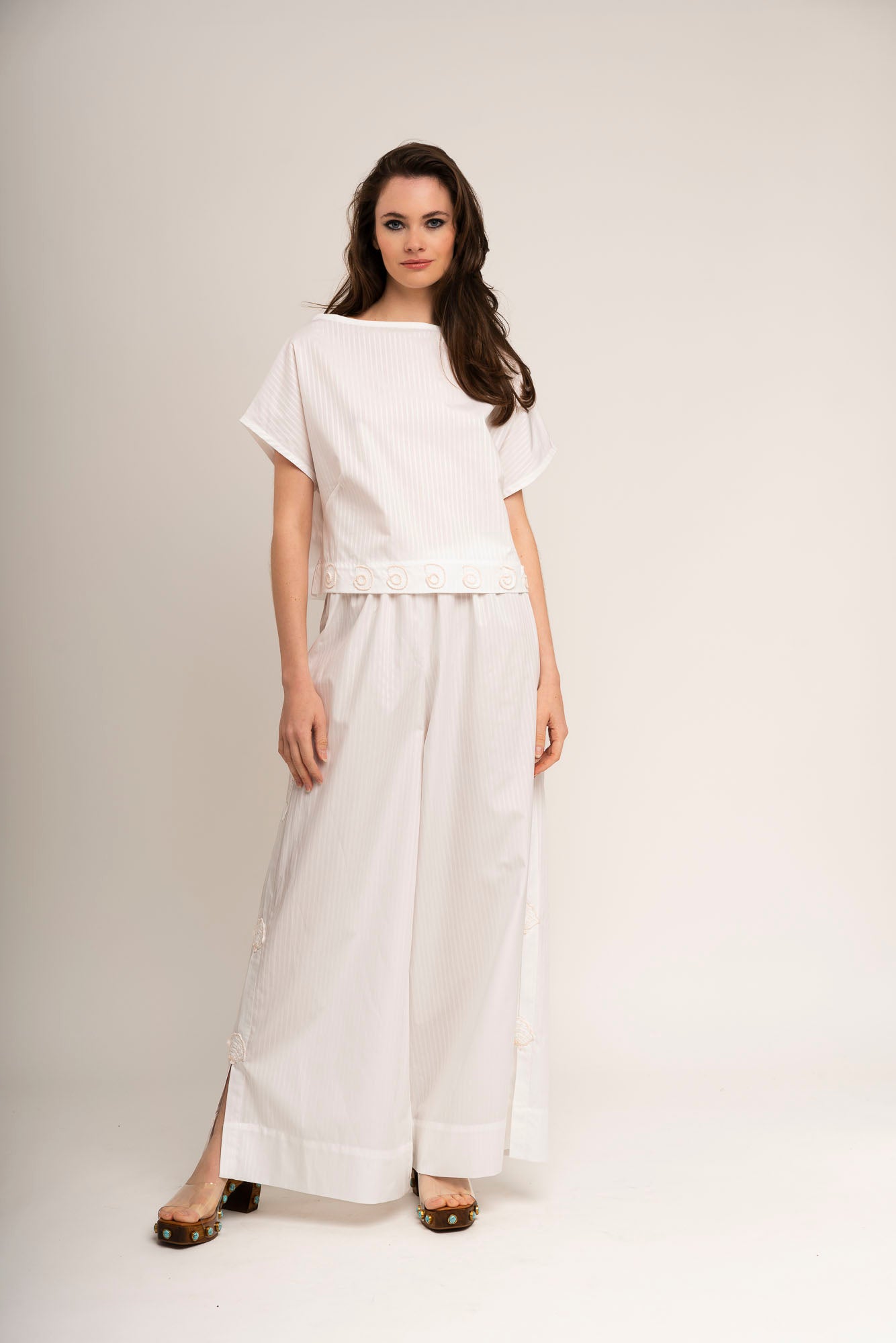 SET PARAGGI - WHITE