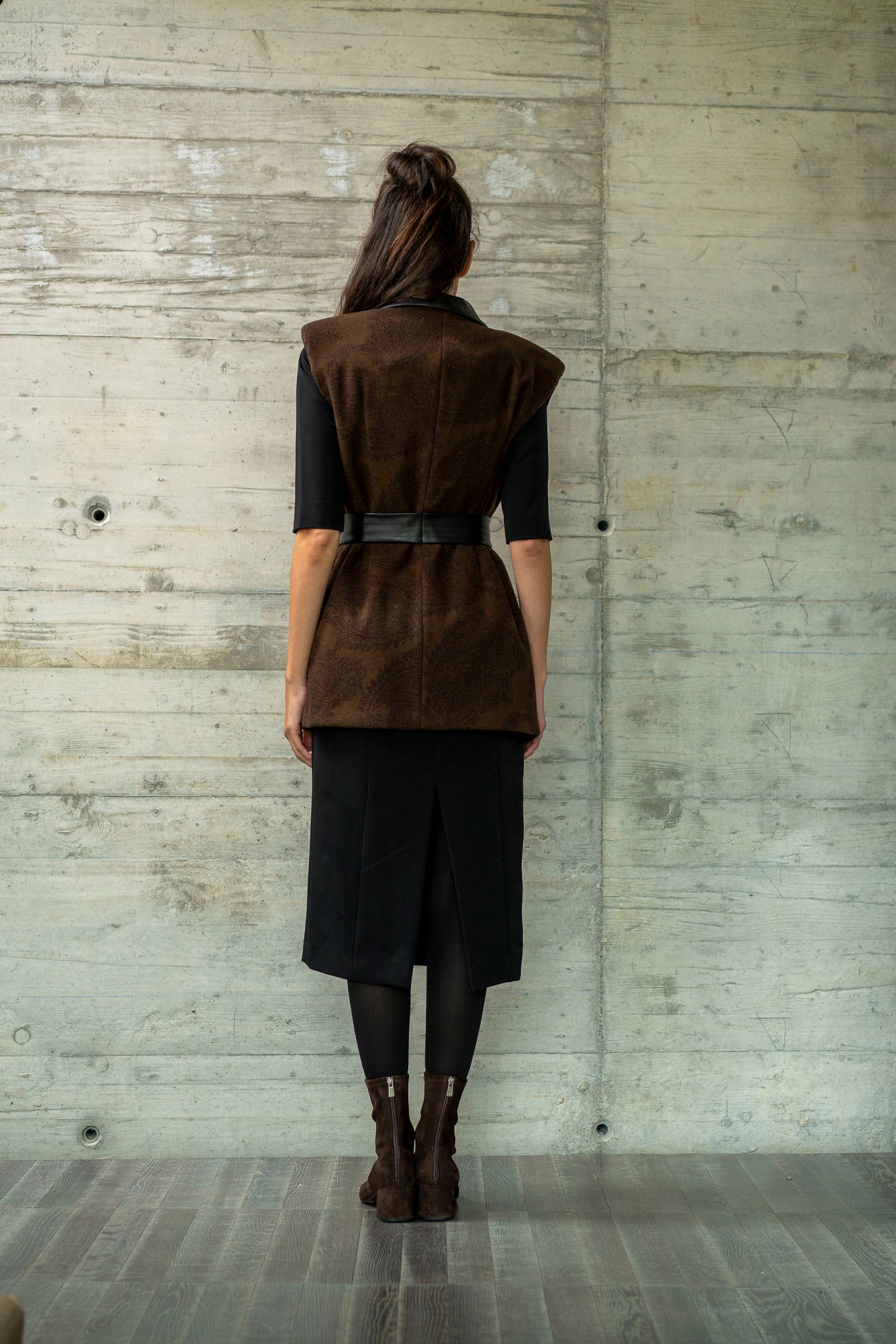 THE MINERVA WAISTCOAT