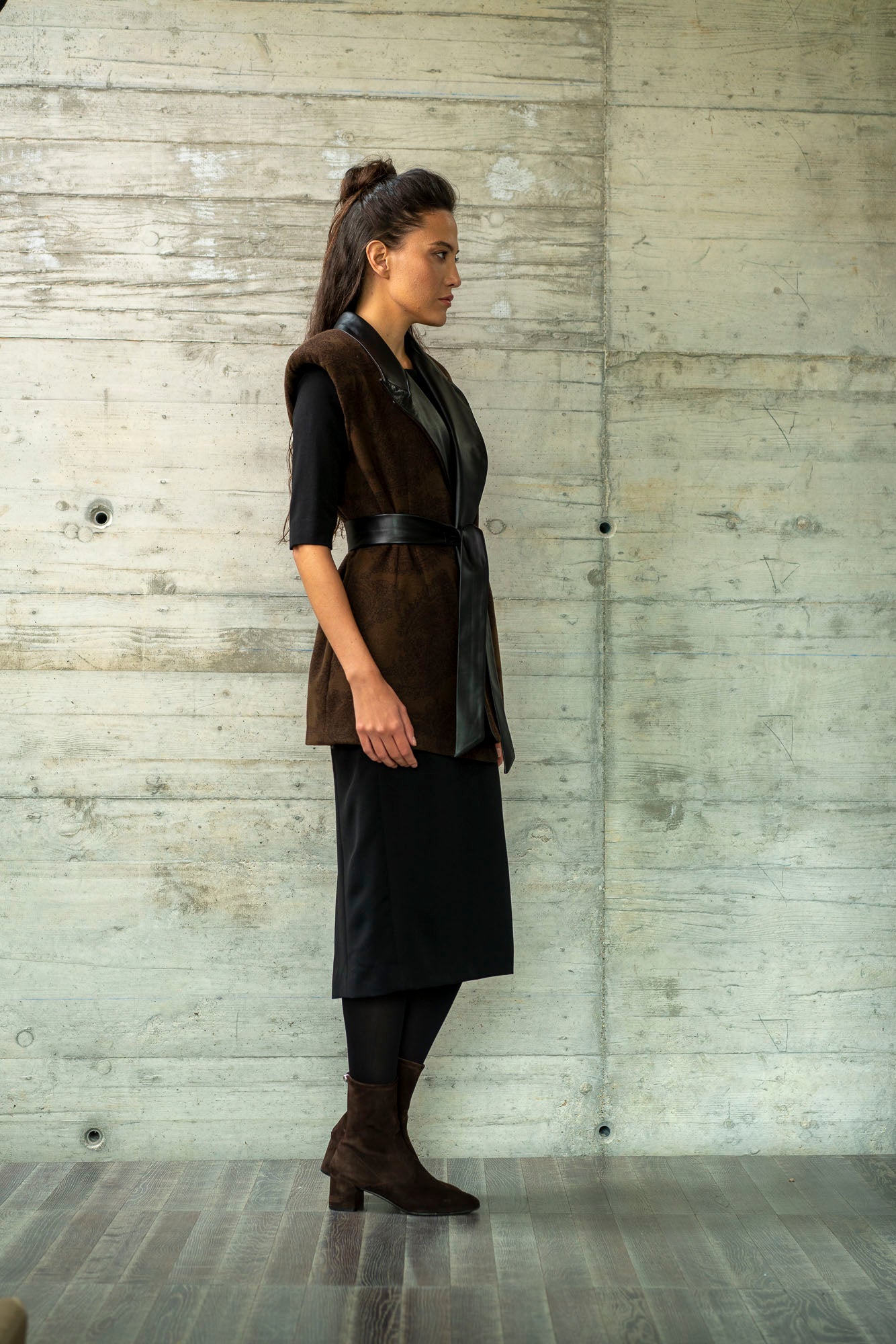 THE MINERVA WAISTCOAT