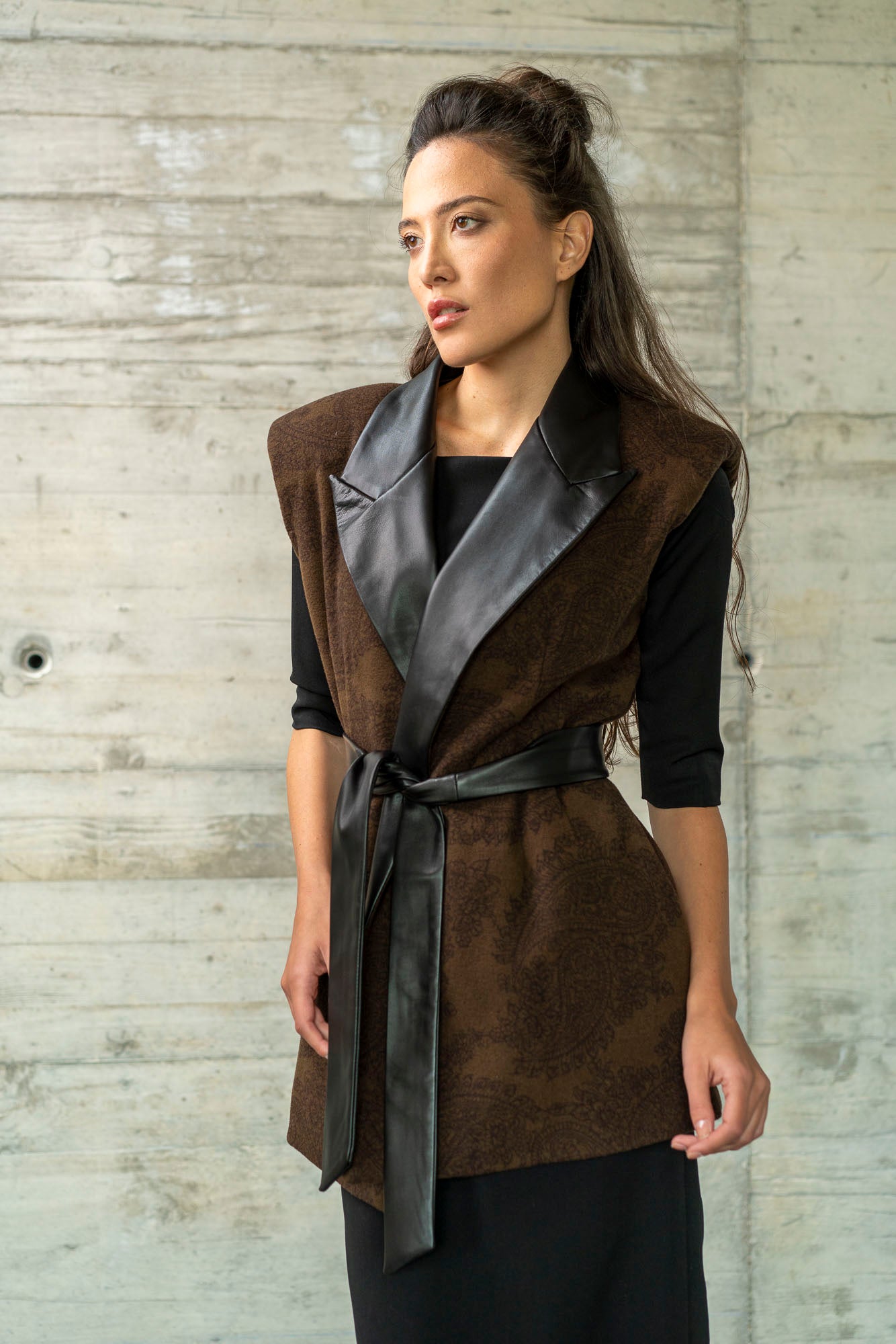 THE MINERVA WAISTCOAT