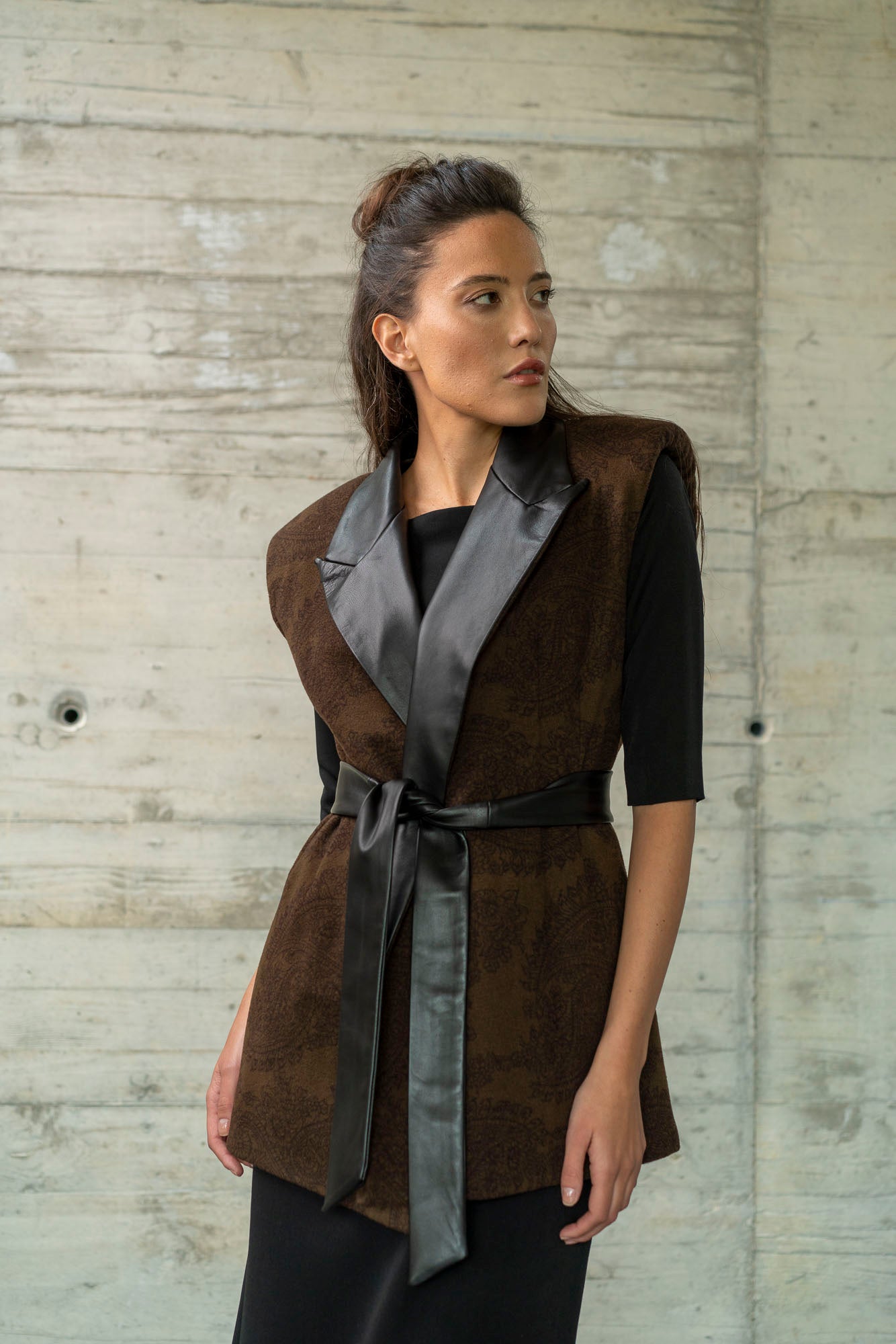 THE MINERVA WAISTCOAT