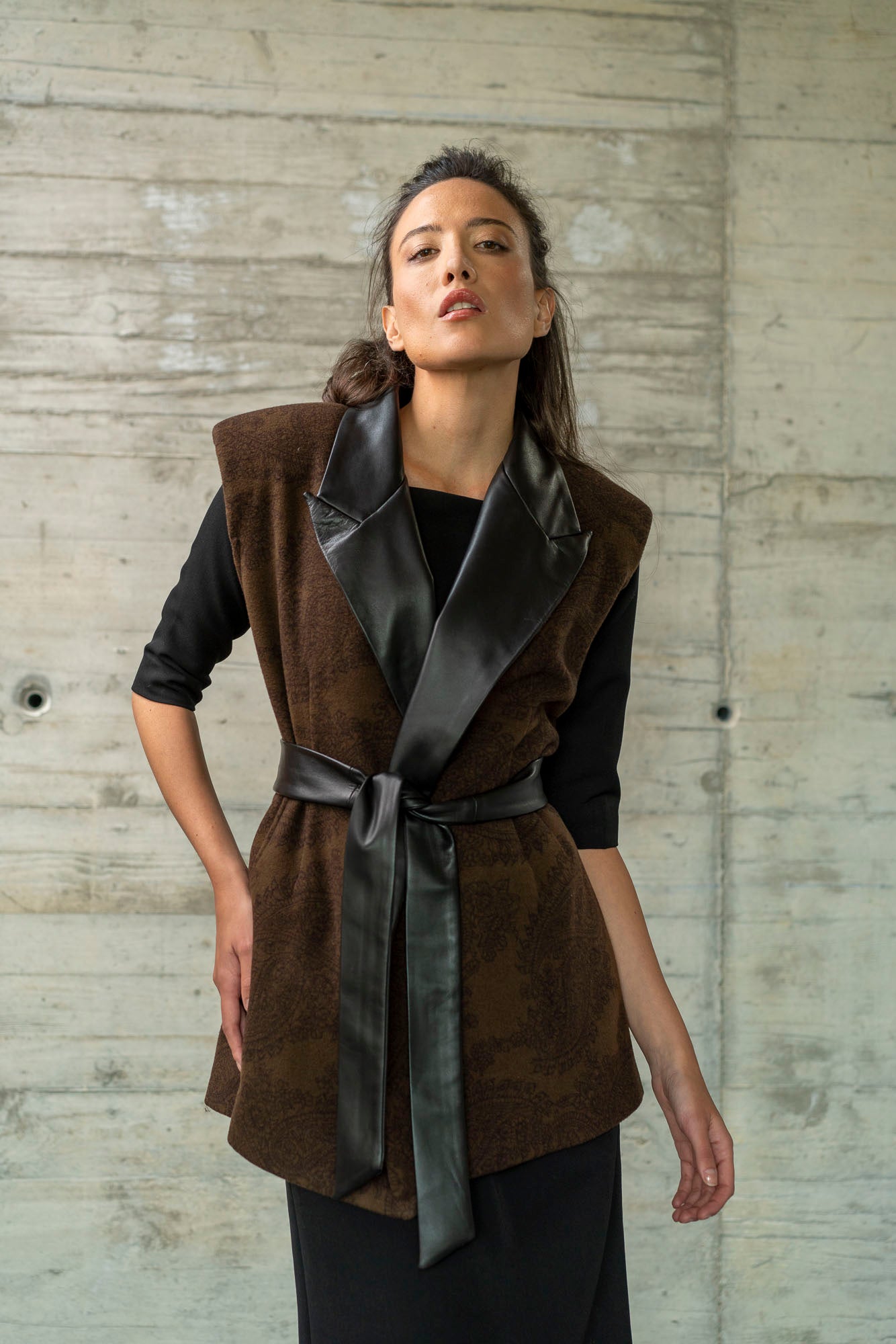 THE MINERVA WAISTCOAT