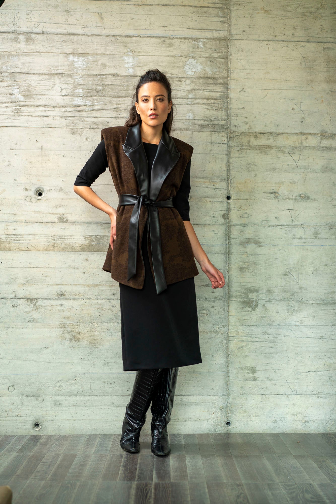 THE MINERVA WAISTCOAT