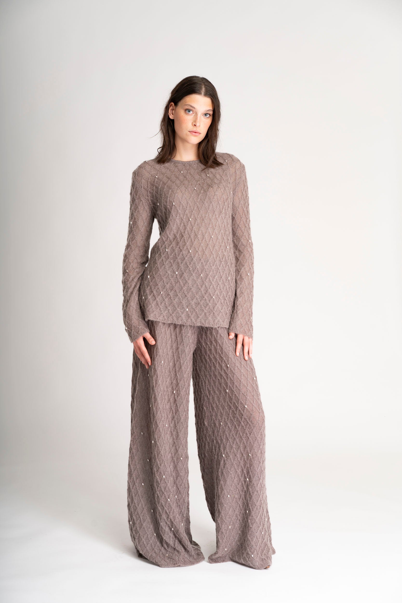 THE DIAMONDO IN THE ROUGH SET