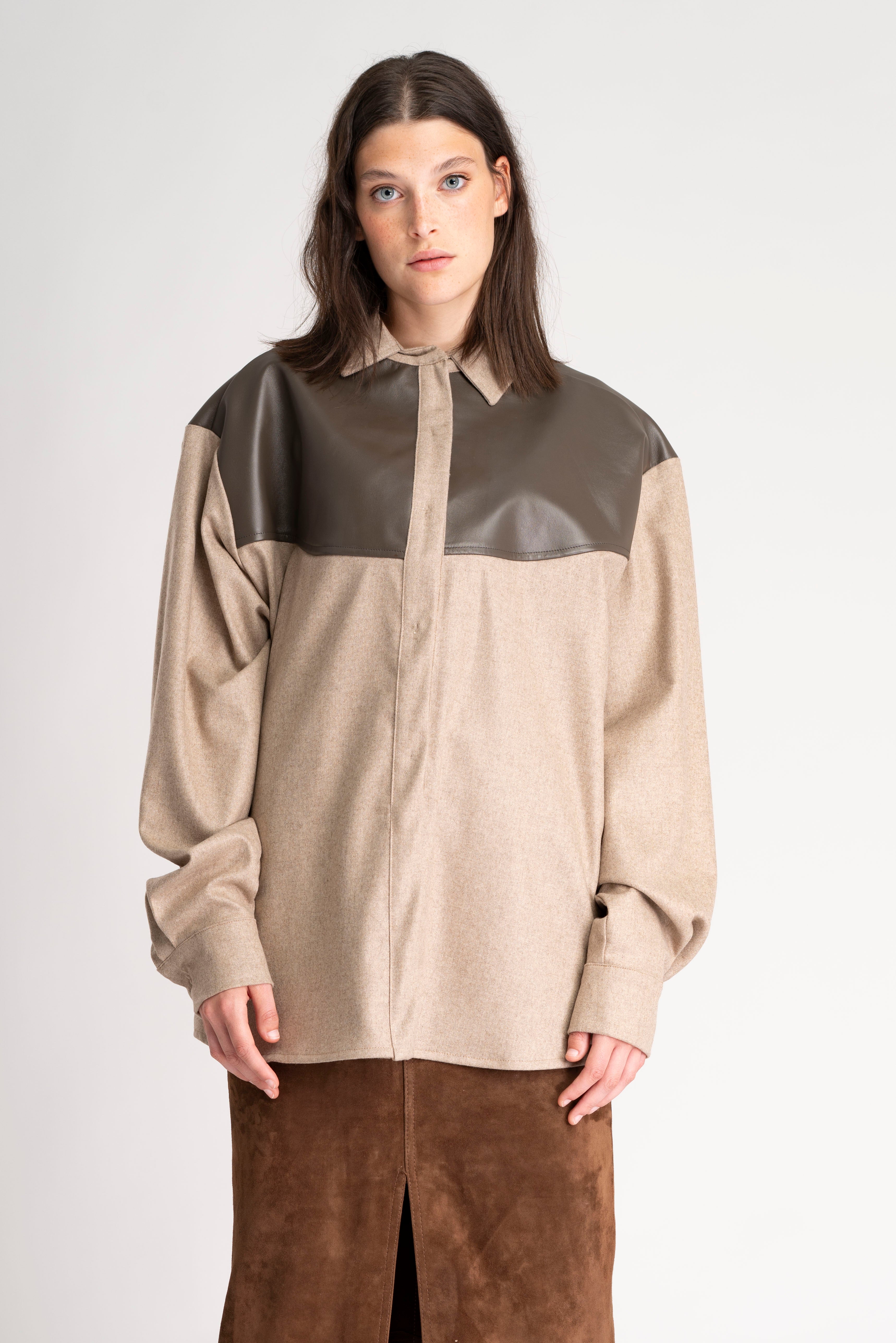 THE WESTERN MIRAGE SHIRT