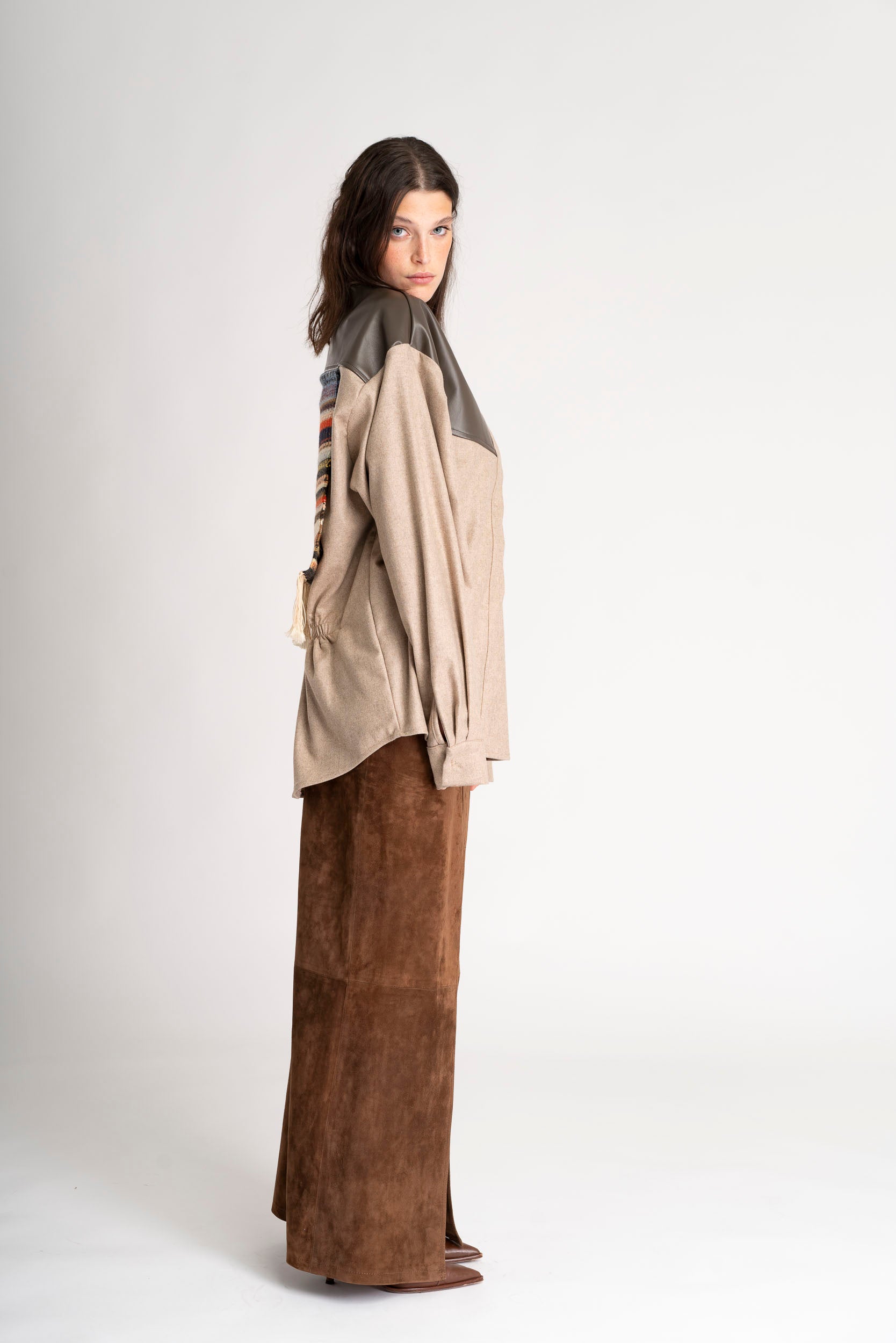 THE WESTERN MIRAGE SHIRT