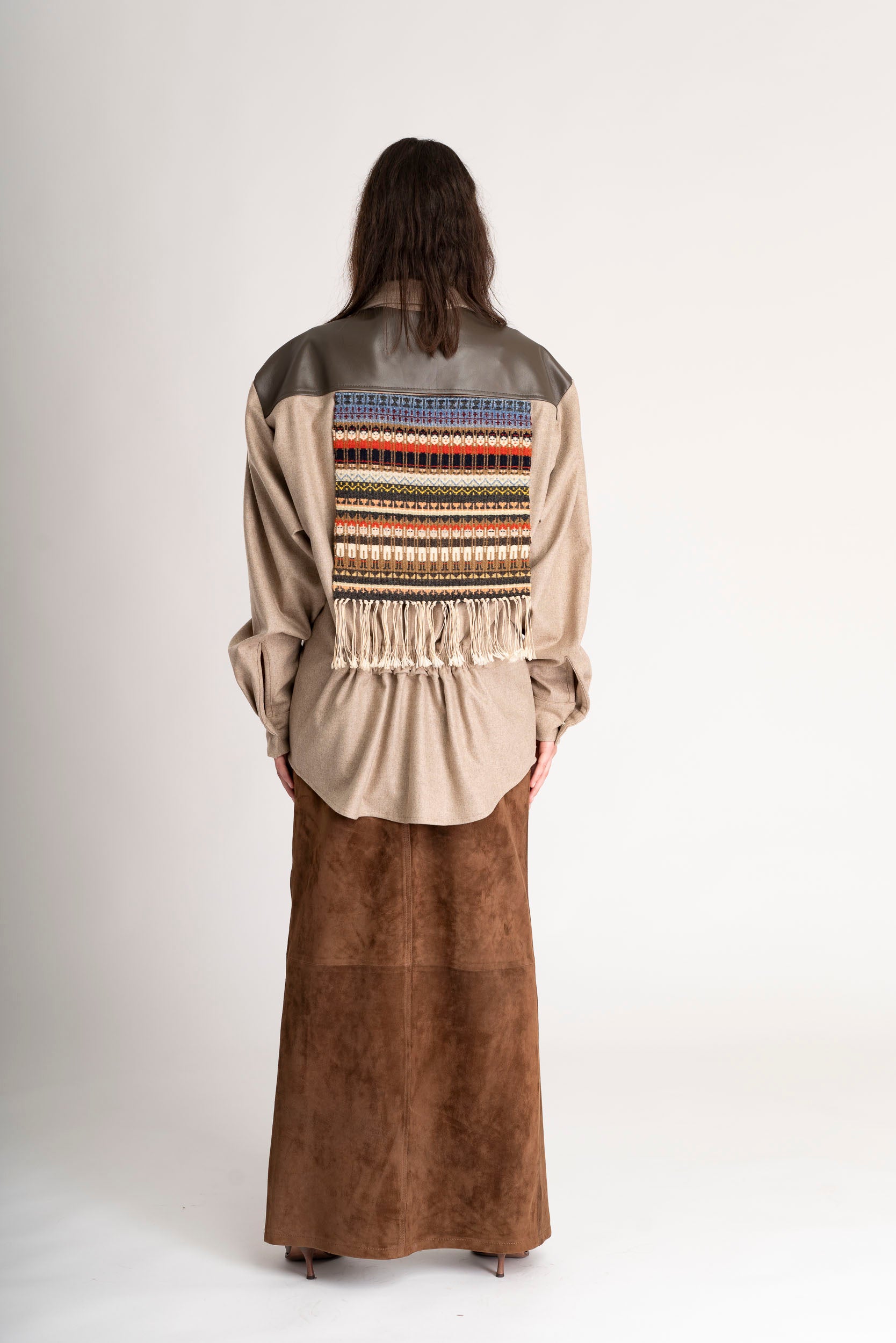 THE WESTERN MIRAGE SHIRT