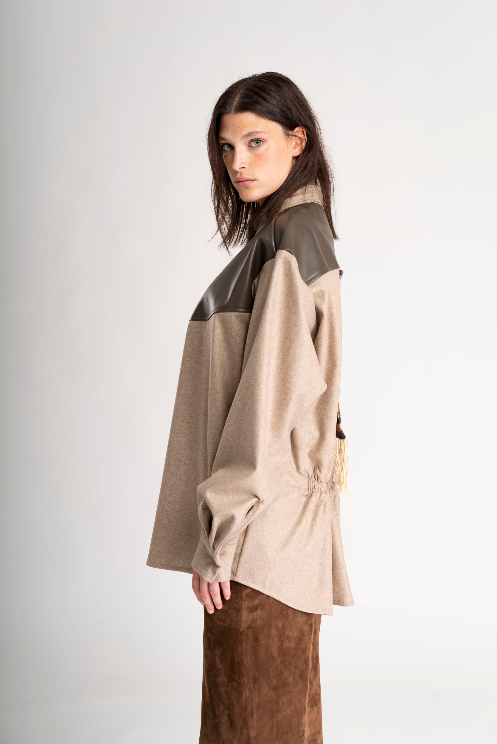 THE WESTERN MIRAGE SHIRT