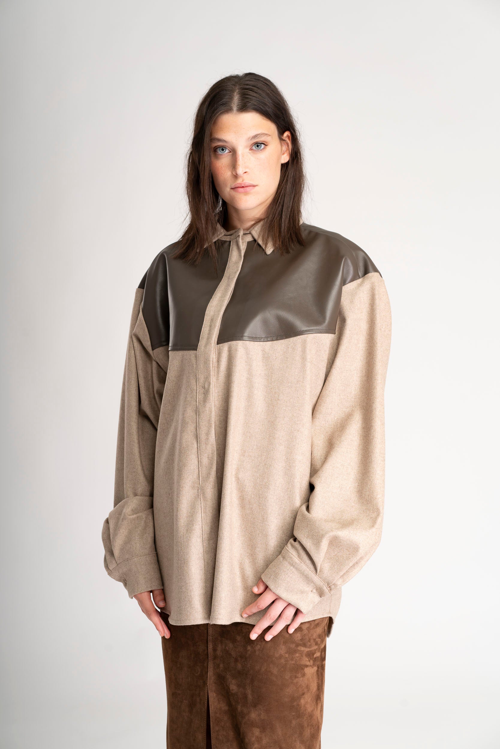 THE WESTERN MIRAGE SHIRT