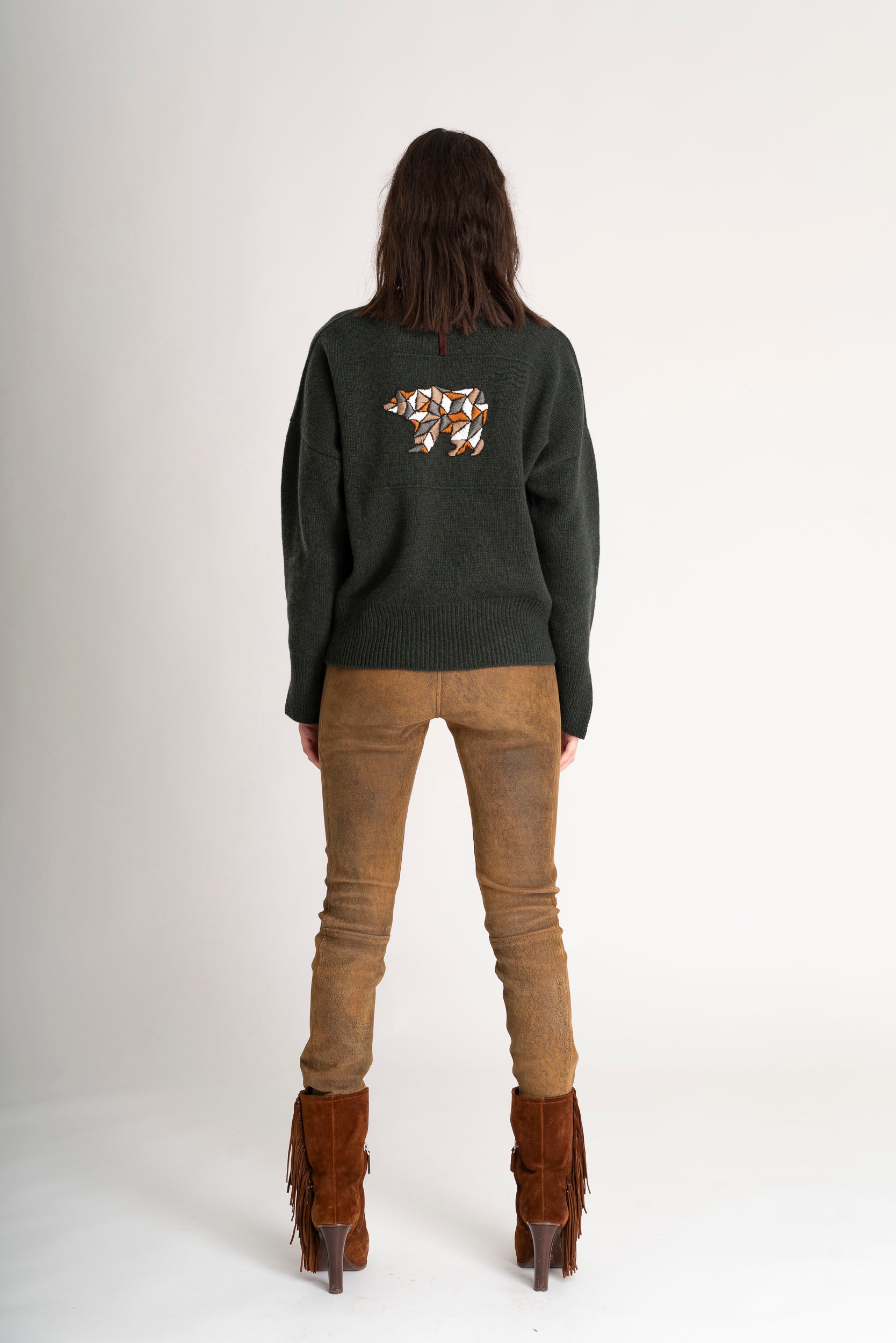 THE STOCKHOLM POSTCARD SWEATER