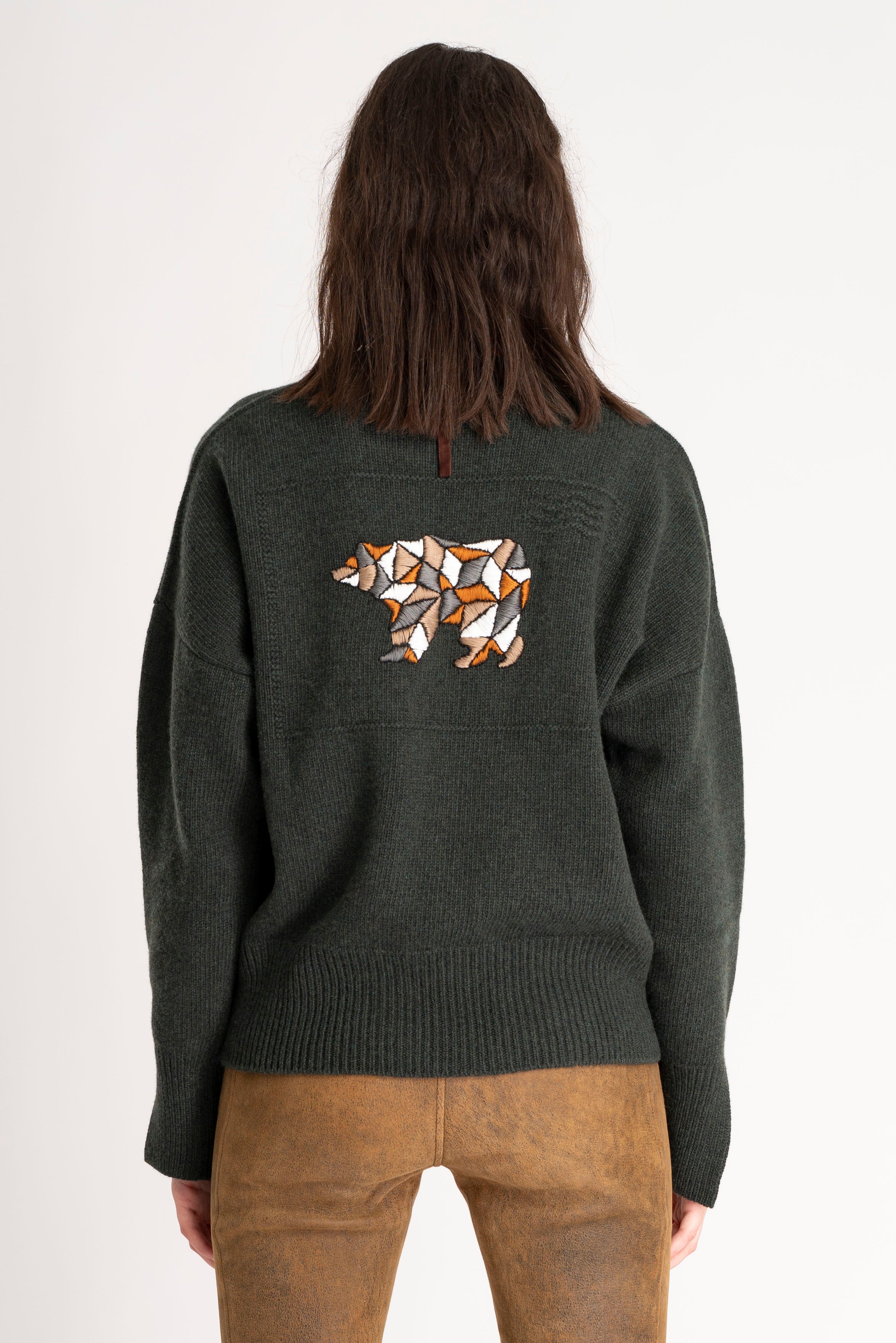 THE STOCKHOLM POSTCARD SWEATER