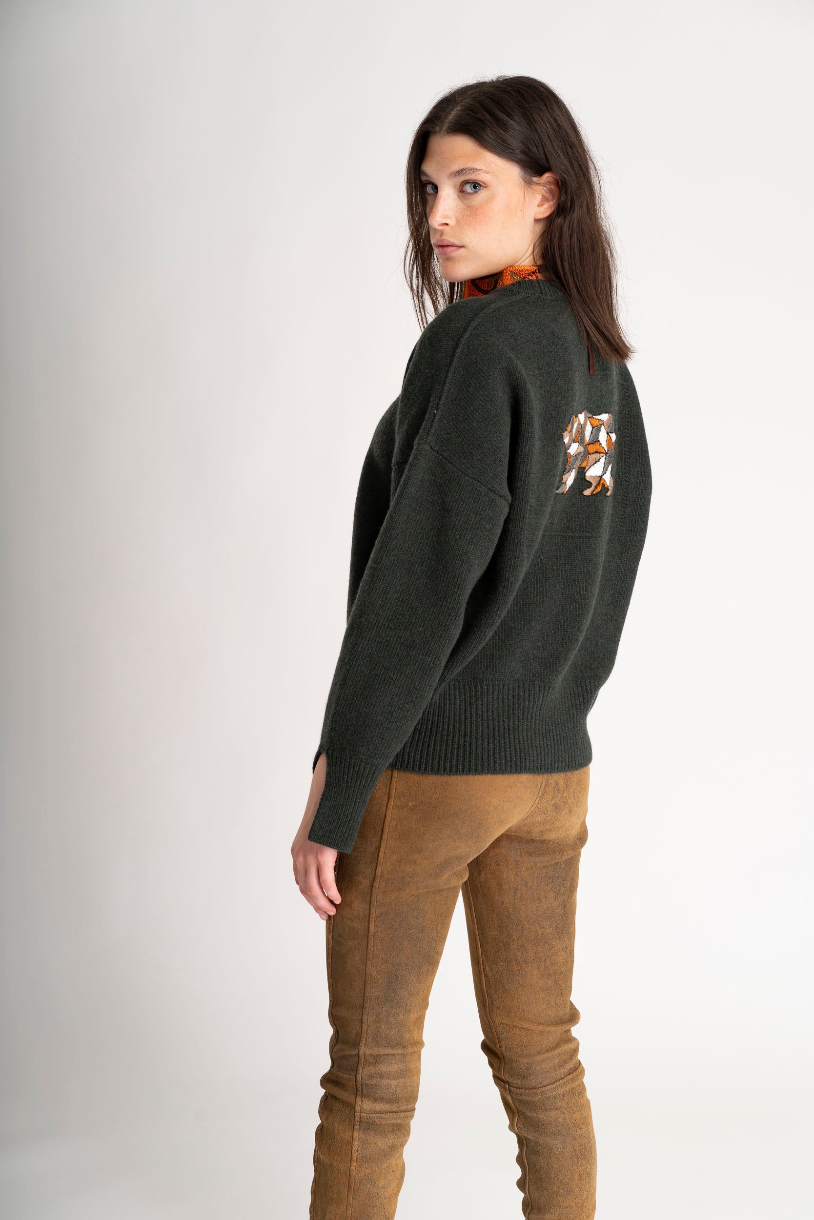 THE STOCKHOLM POSTCARD SWEATER