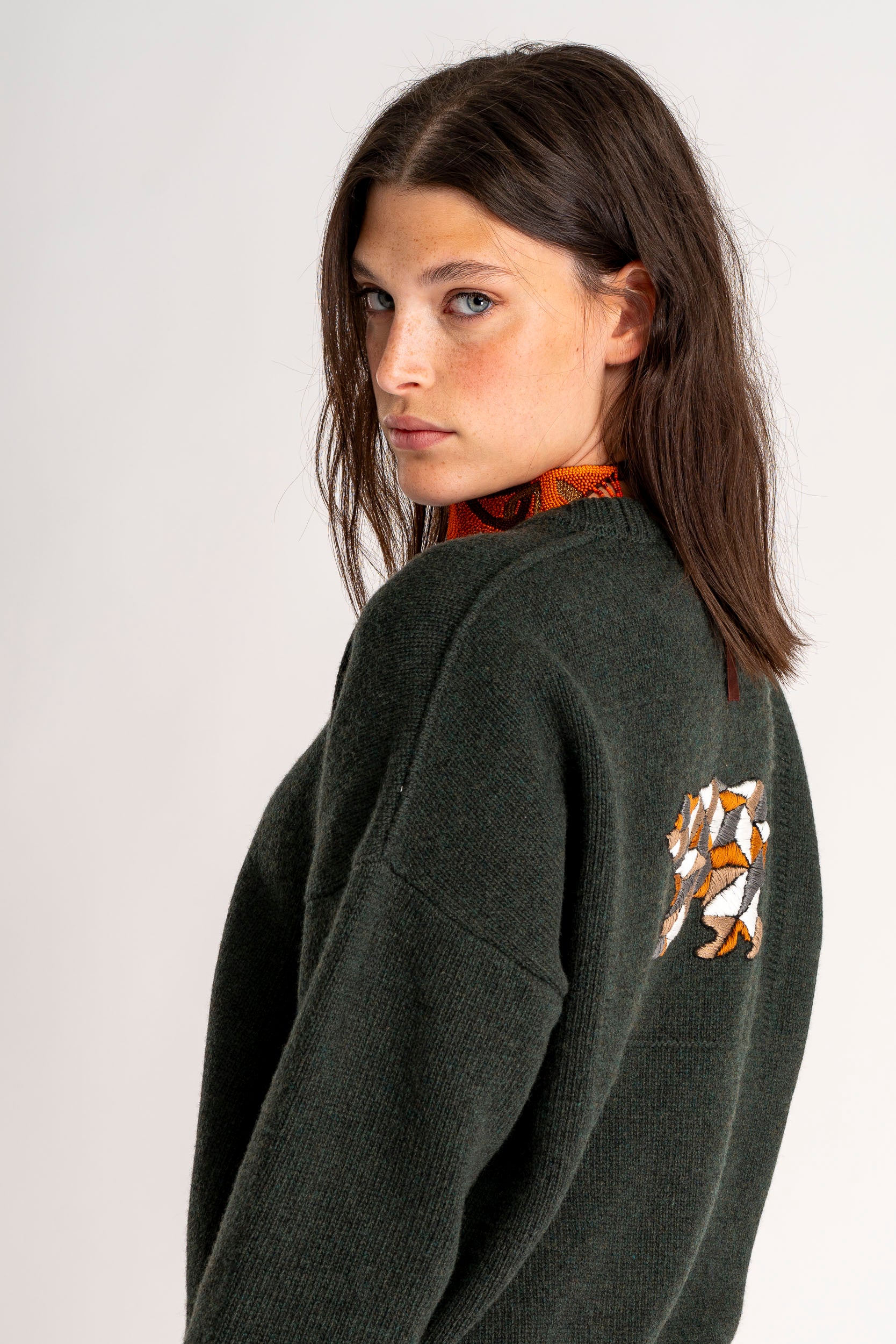 THE STOCKHOLM POSTCARD SWEATER