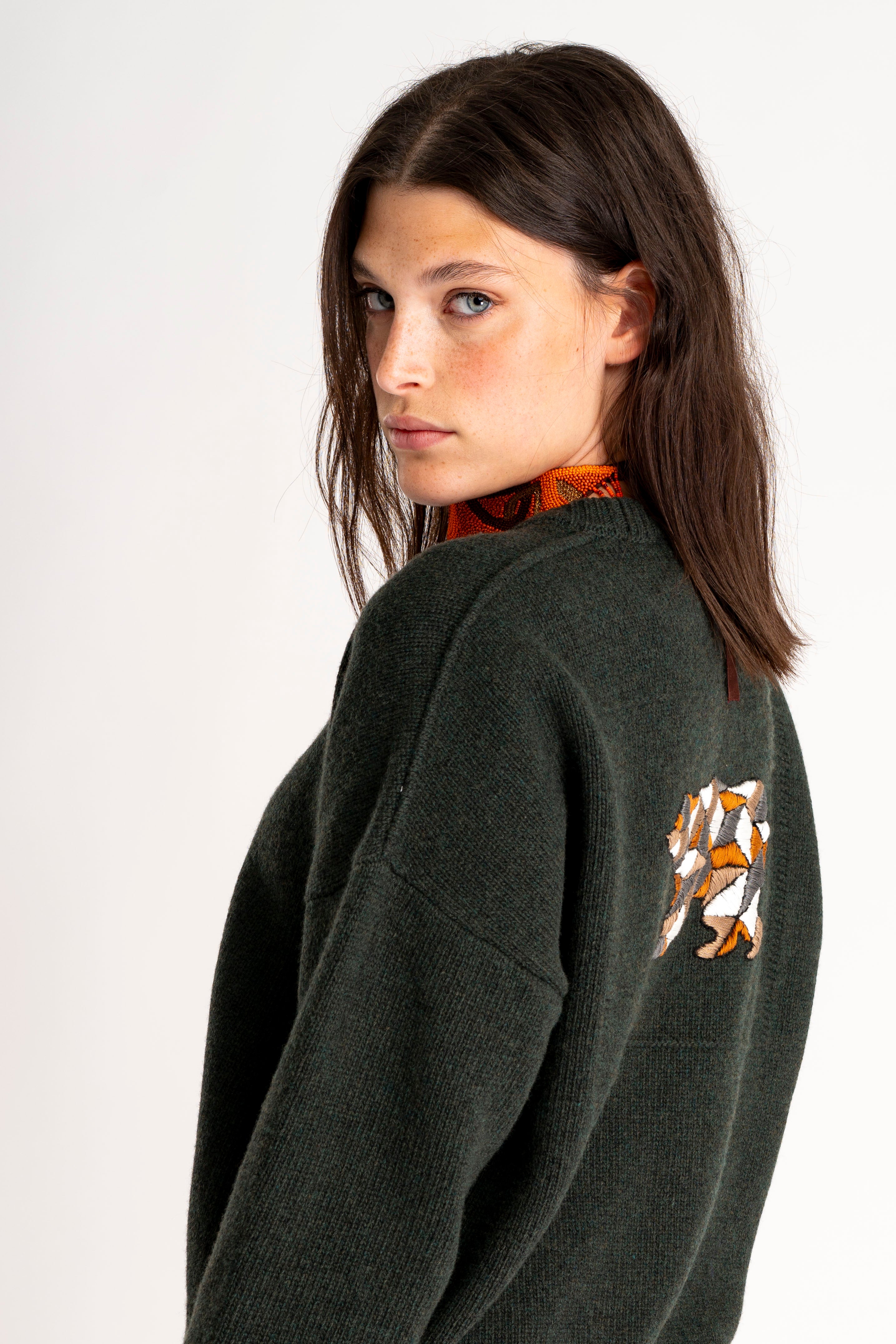 THE STOCKHOLM POSTCARD SWEATER