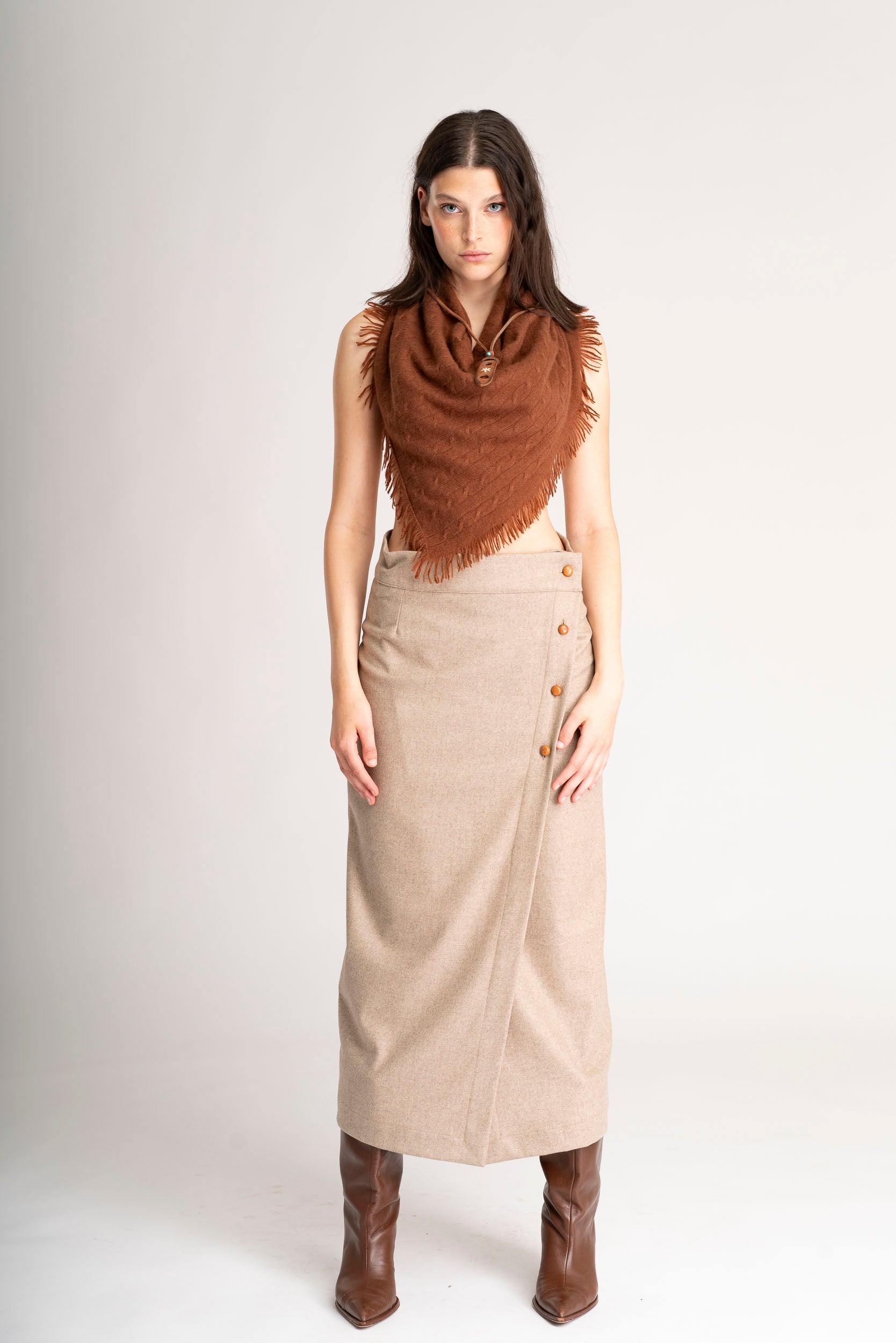 THE WILDSTONE SKIRT
