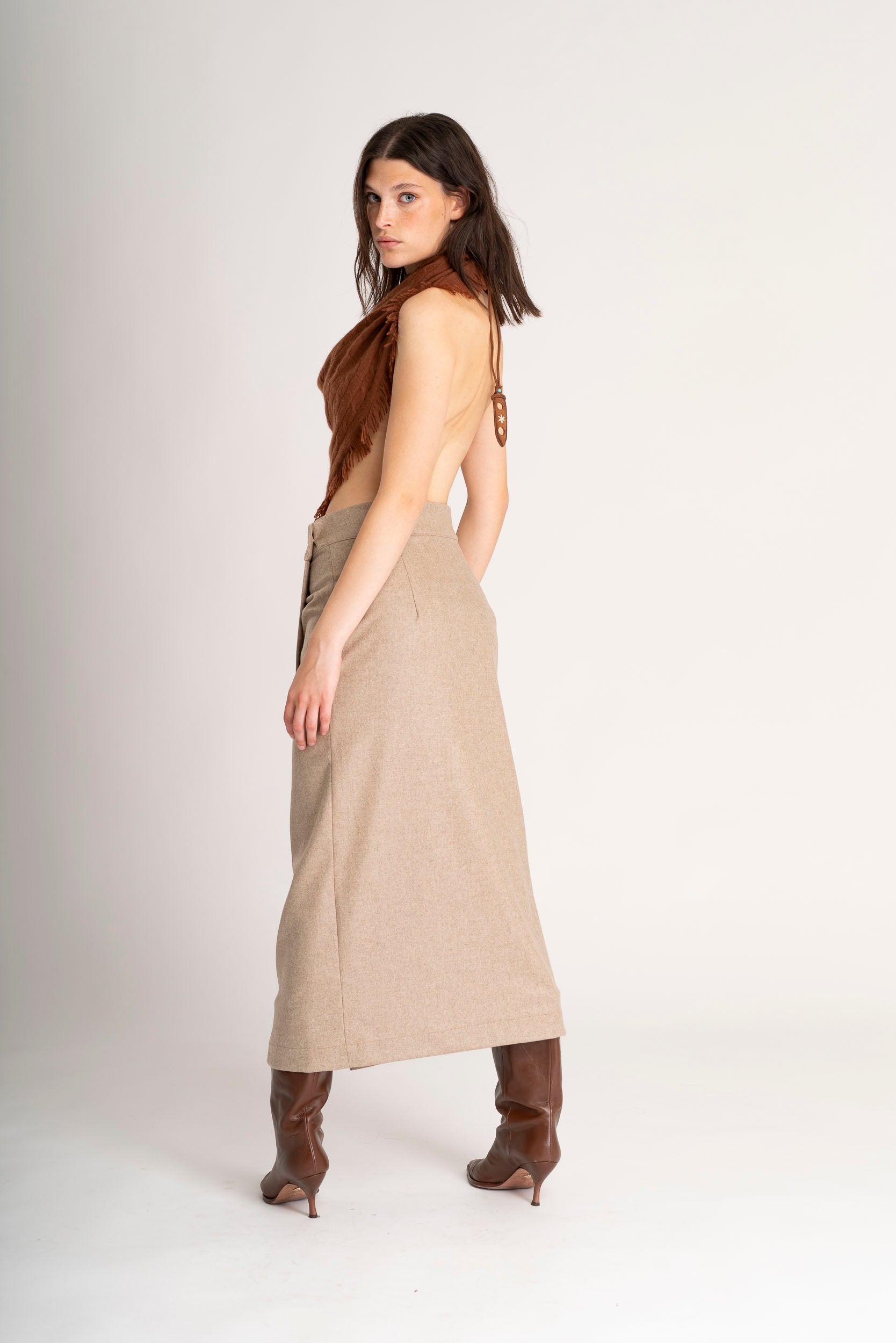THE WILDSTONE SKIRT