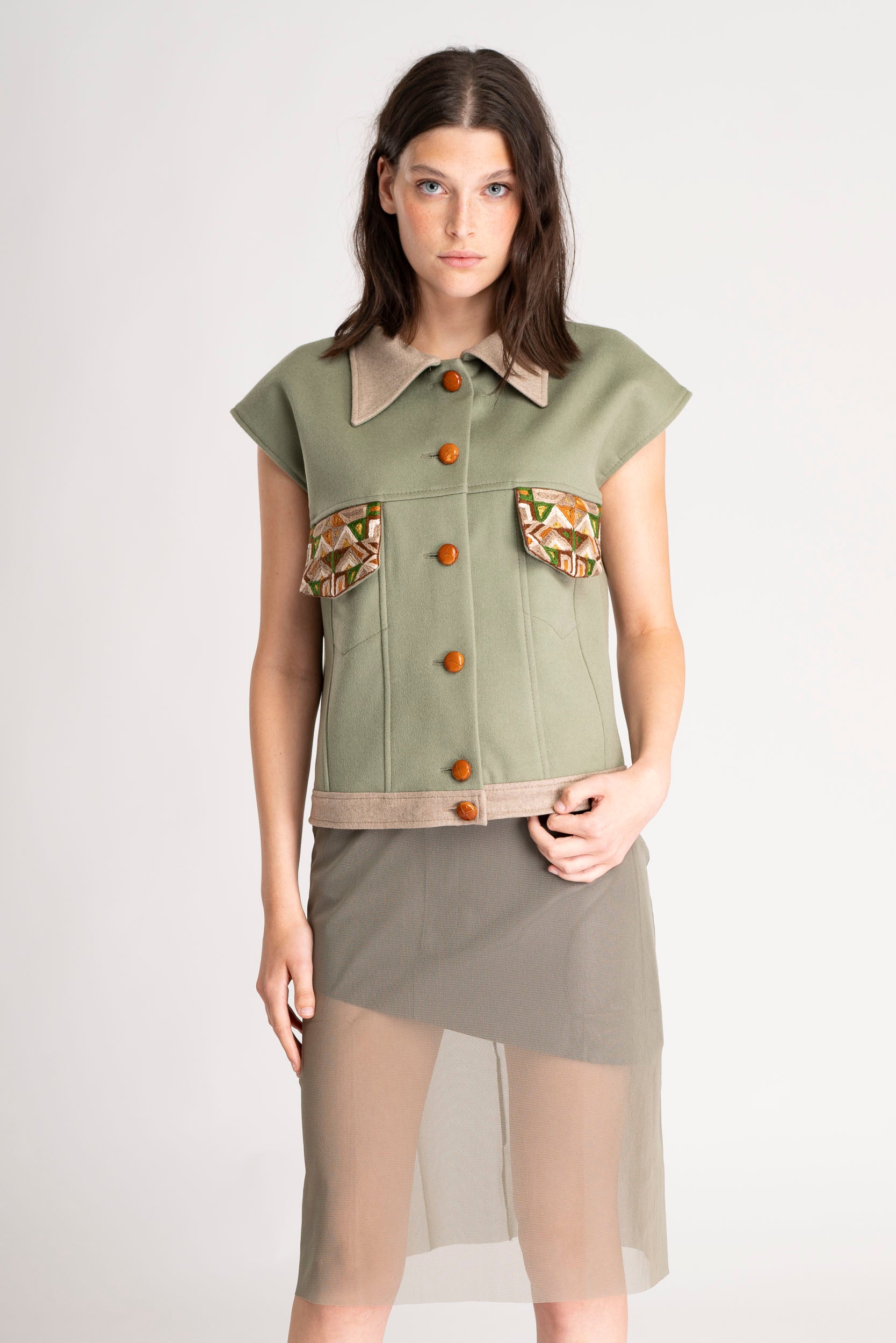 THE EAGLE’S PEAK WAISTCOAT