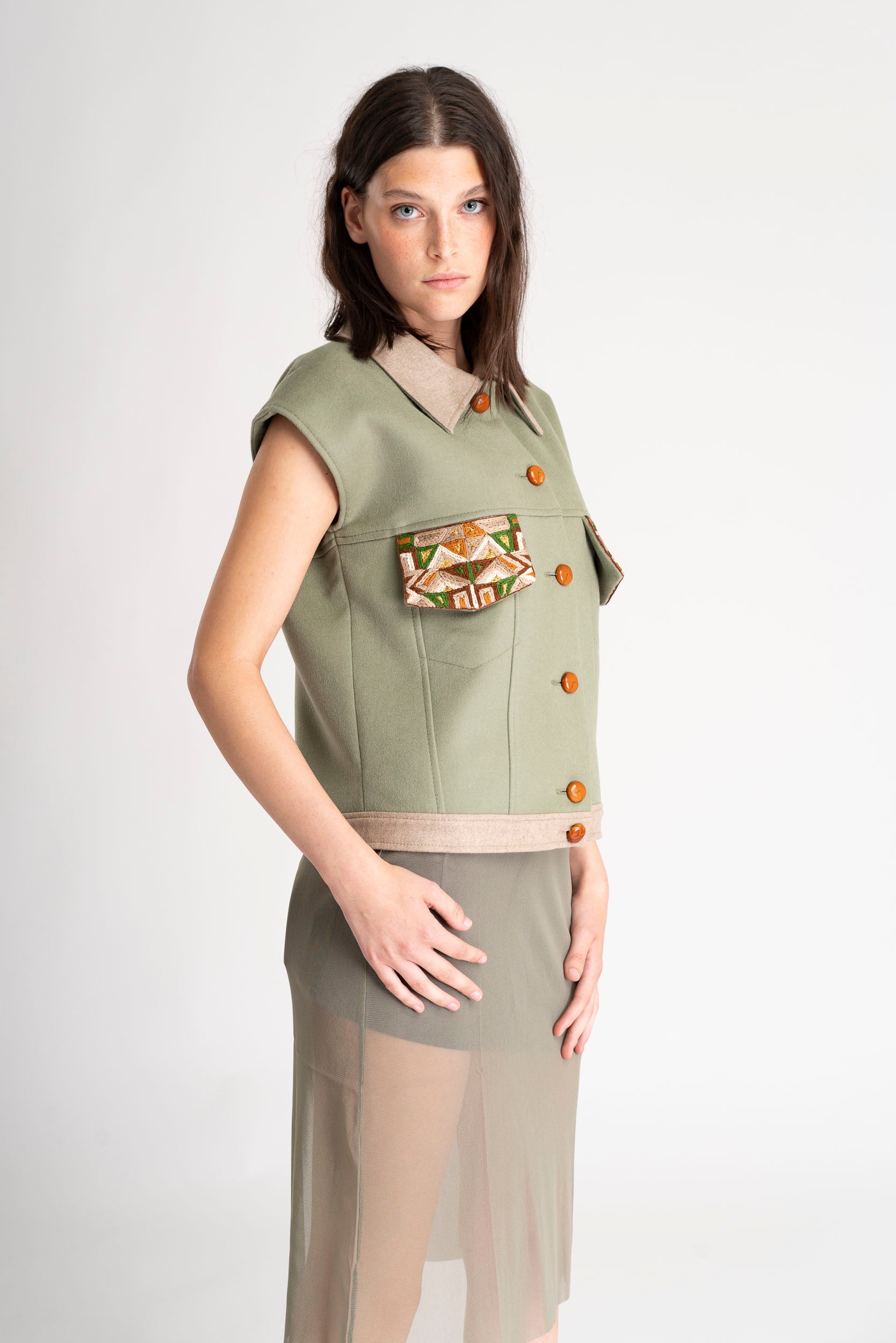 THE EAGLE’S PEAK WAISTCOAT