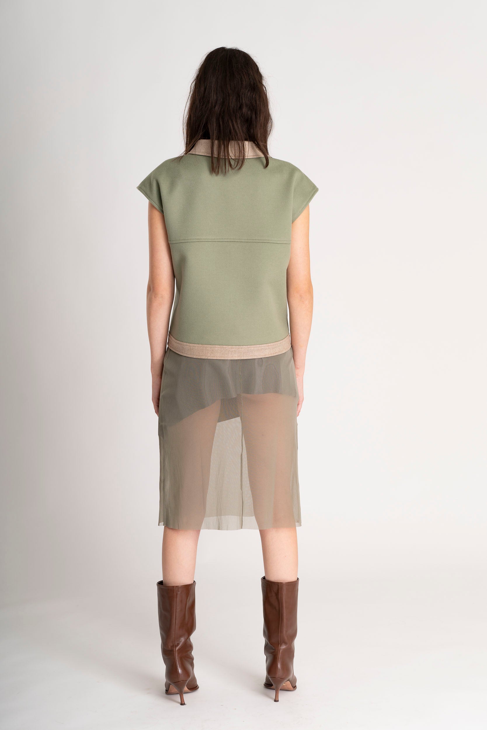 THE EAGLE’S PEAK WAISTCOAT