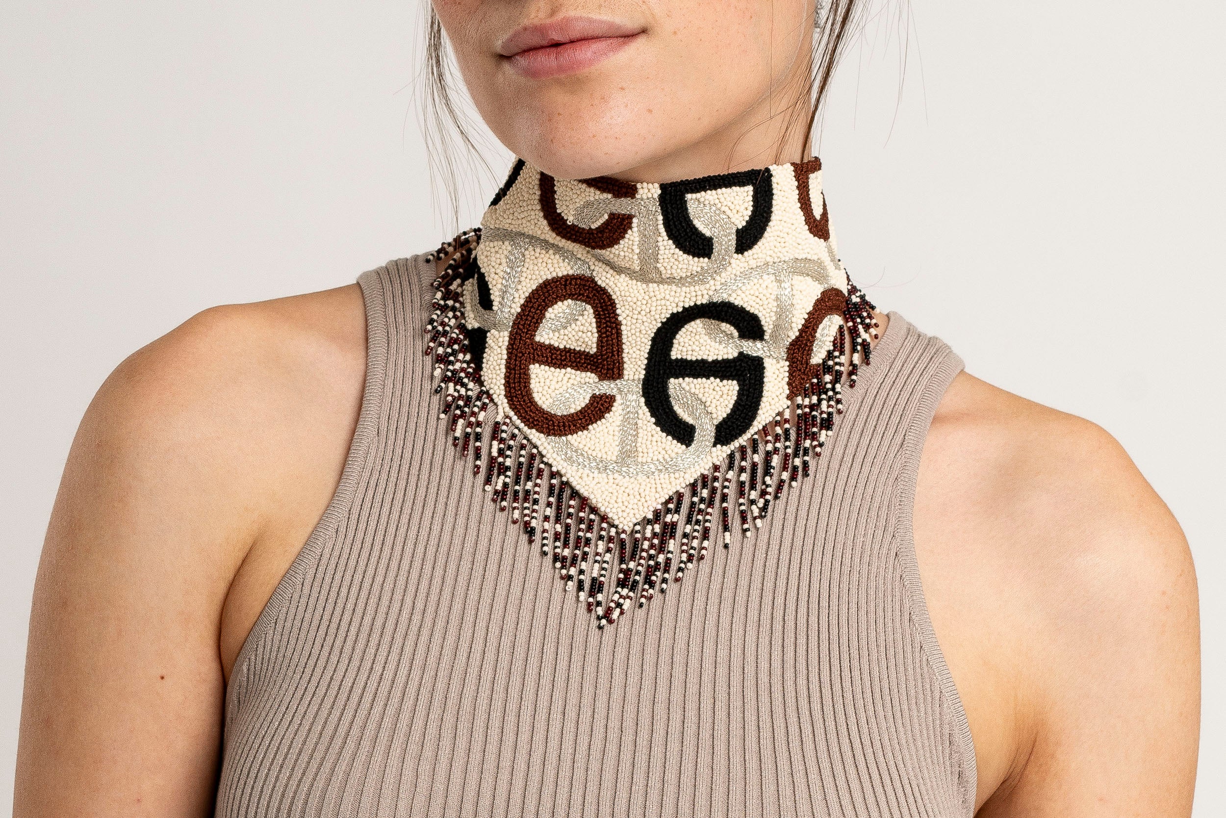 THE RODEO BANDANA CREAM