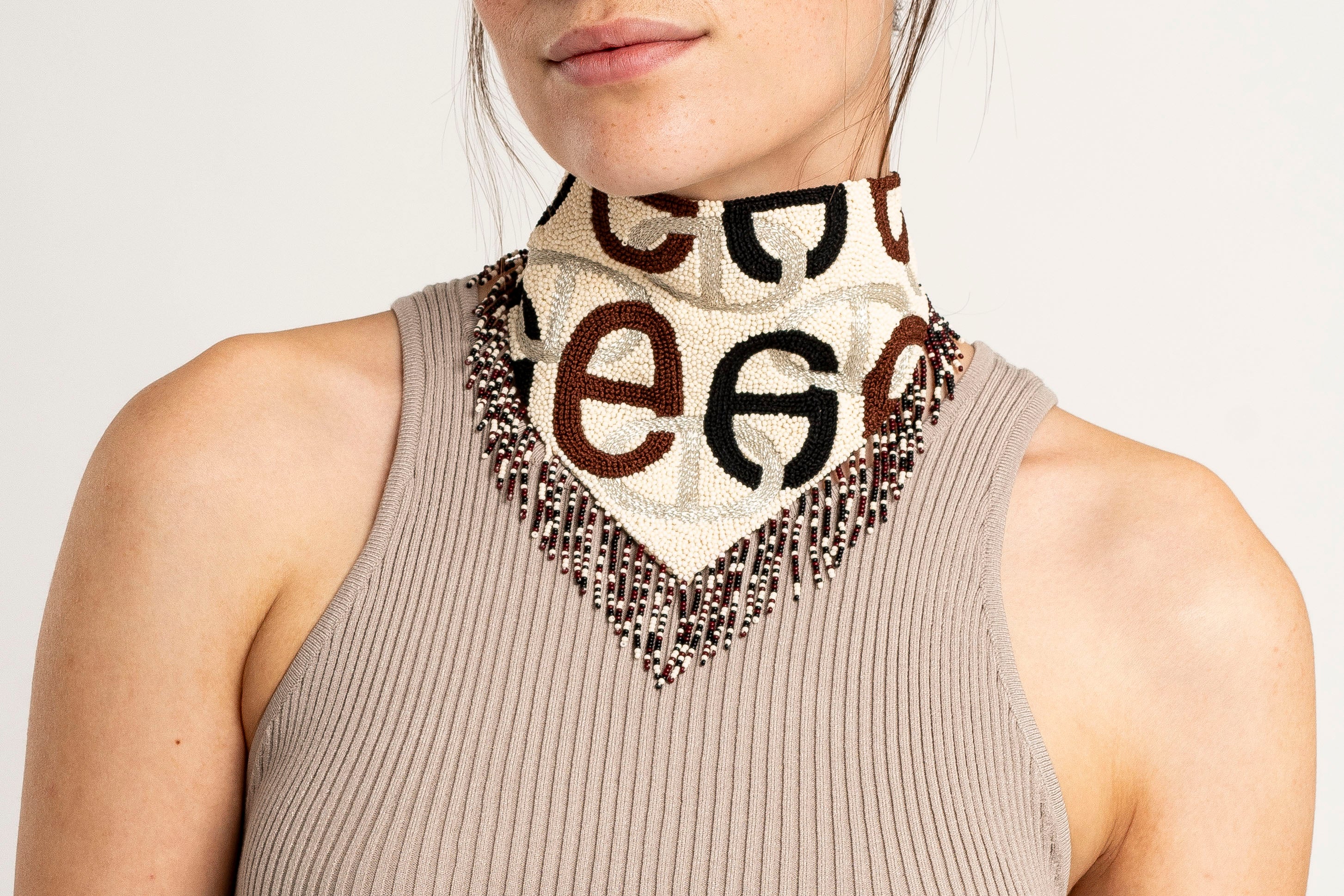 THE RODEO BANDANA CREAM