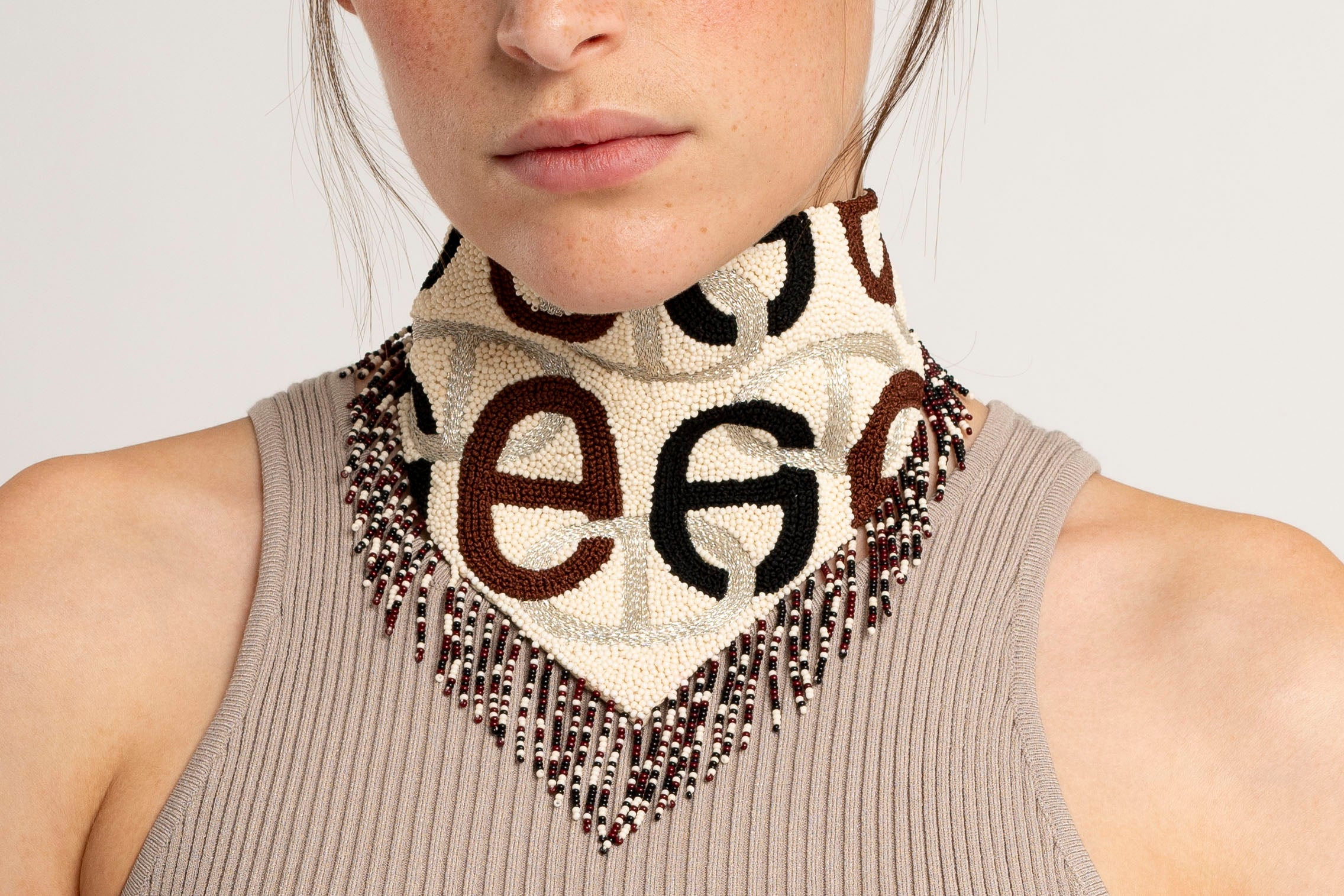 THE RODEO BANDANA CREAM