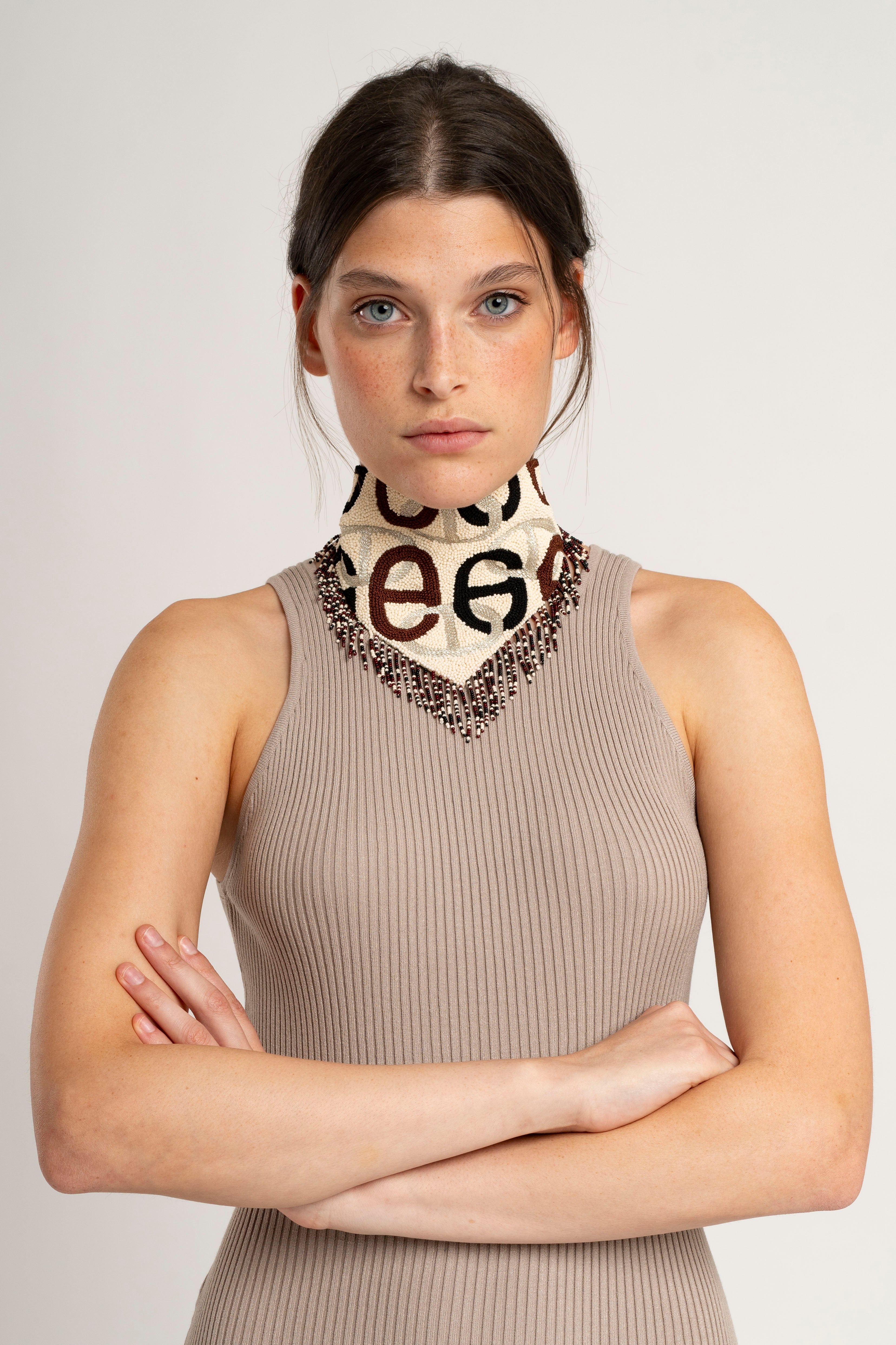 THE RODEO BANDANA CREAM