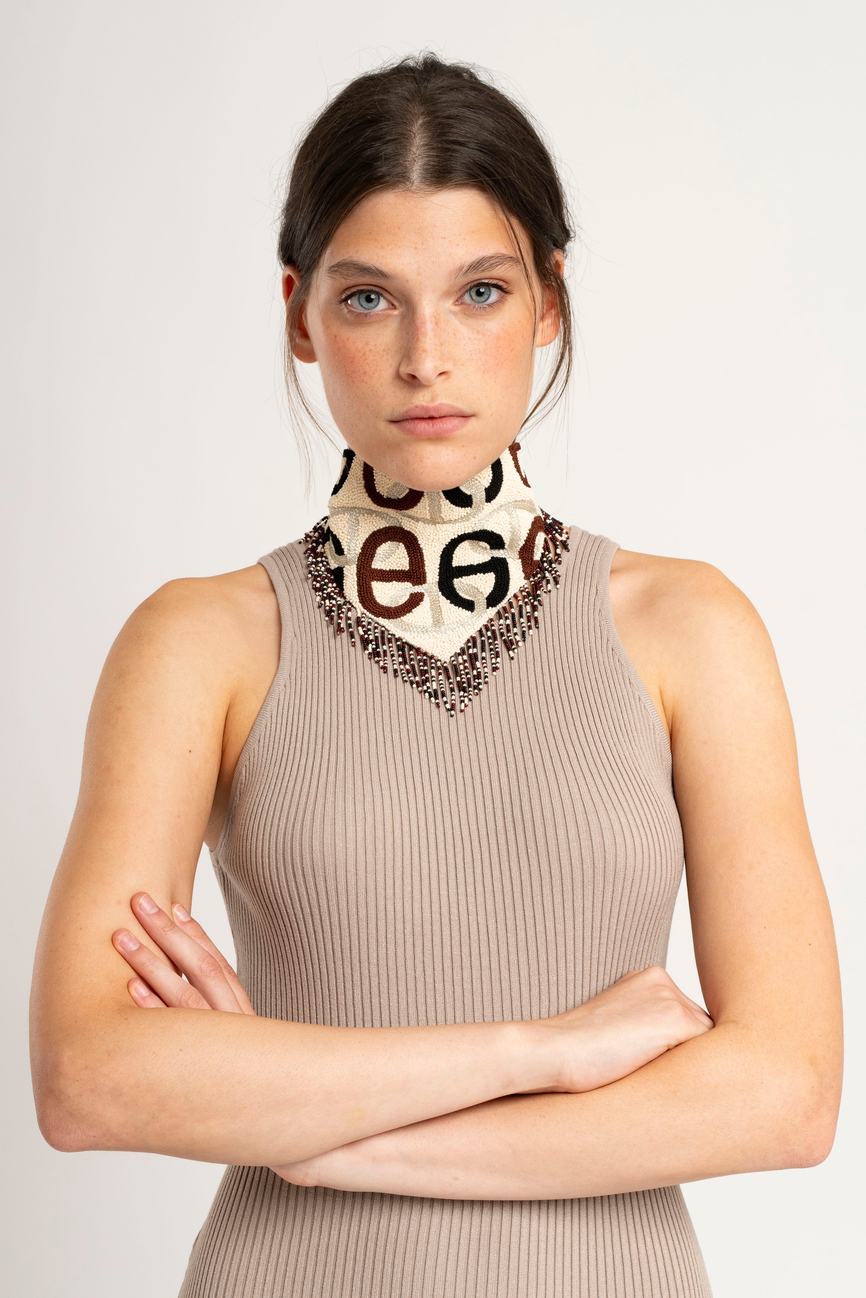 THE RODEO BANDANA CREAM