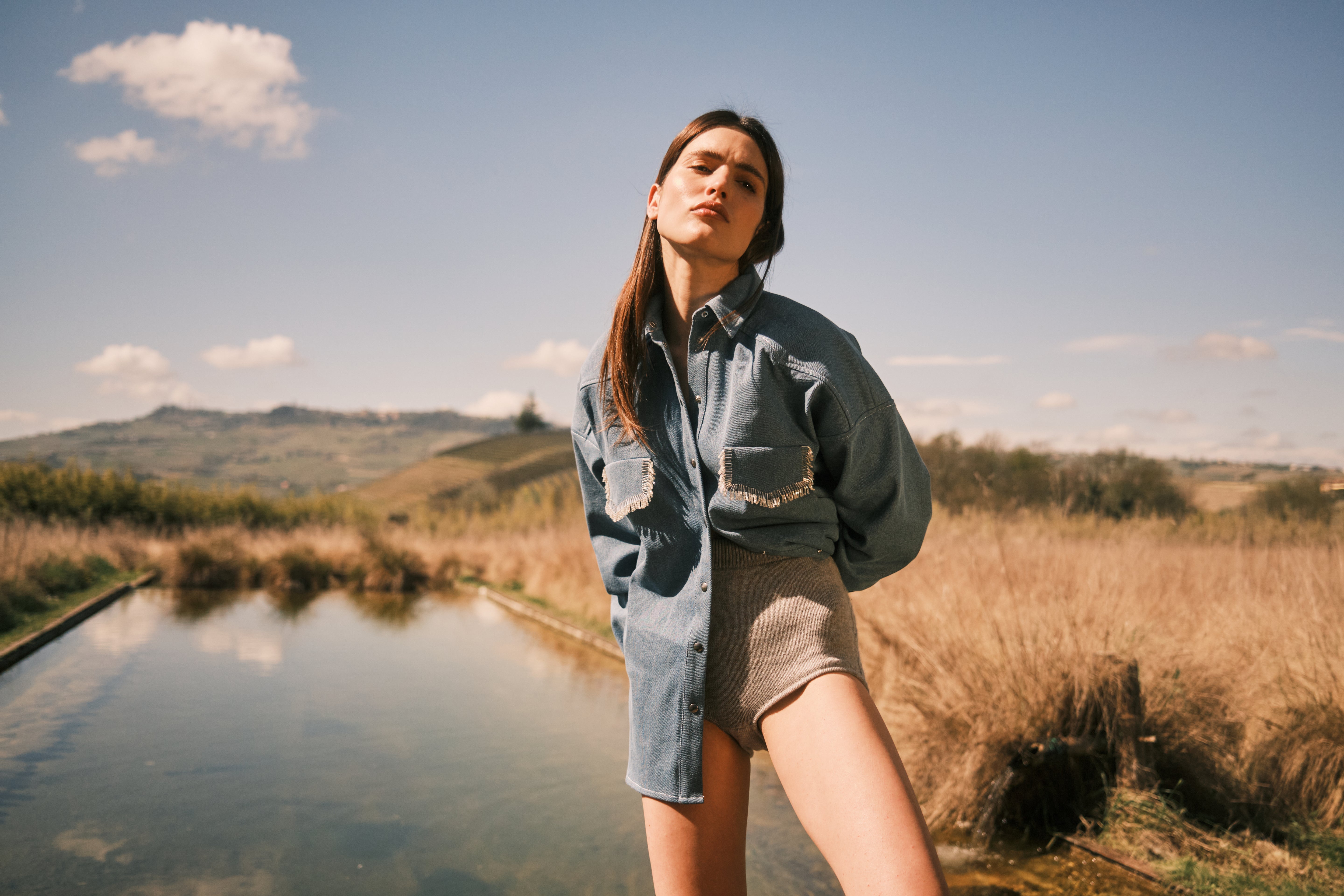 THE YELLOWSTONE SHIRT