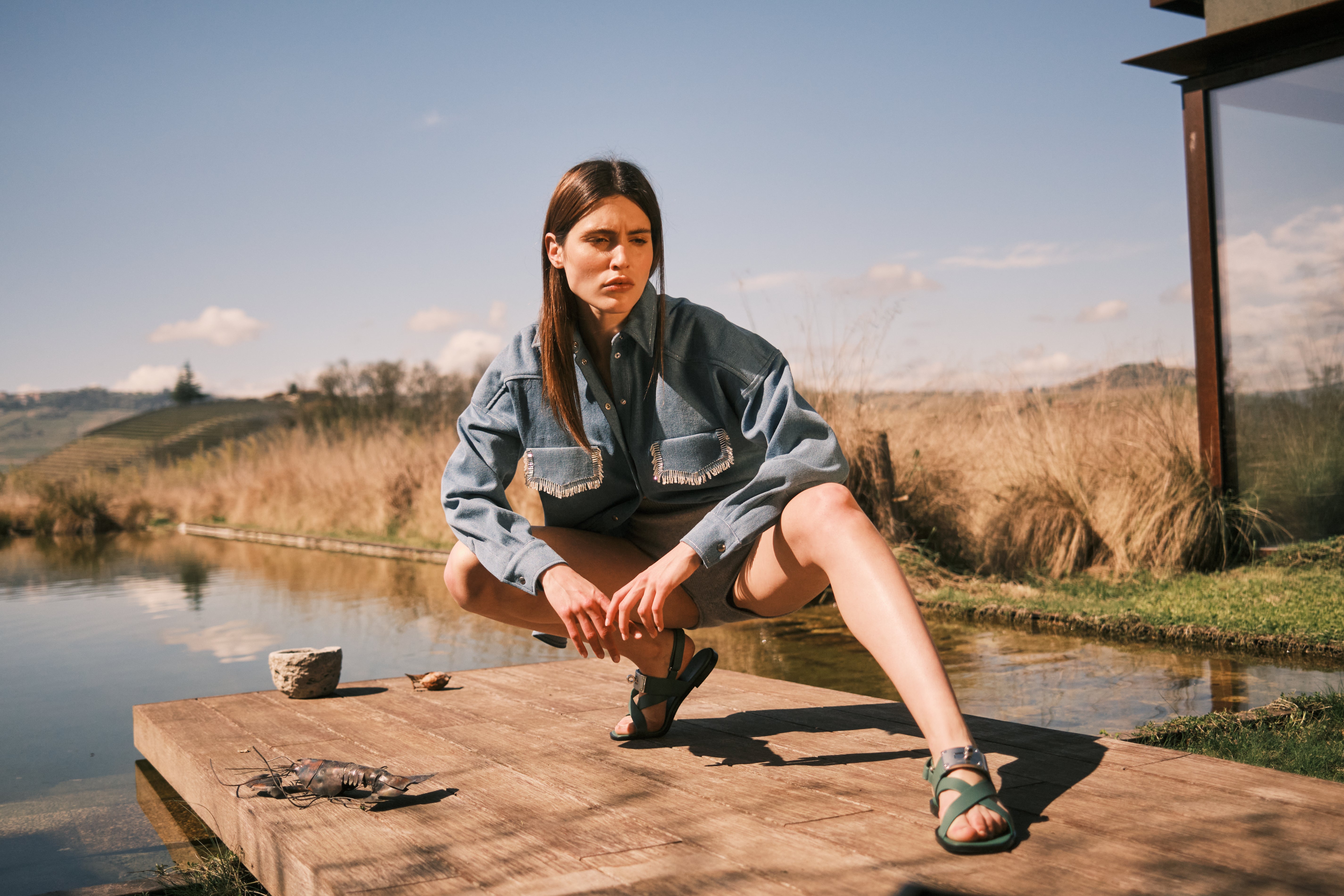 THE YELLOWSTONE SHIRT