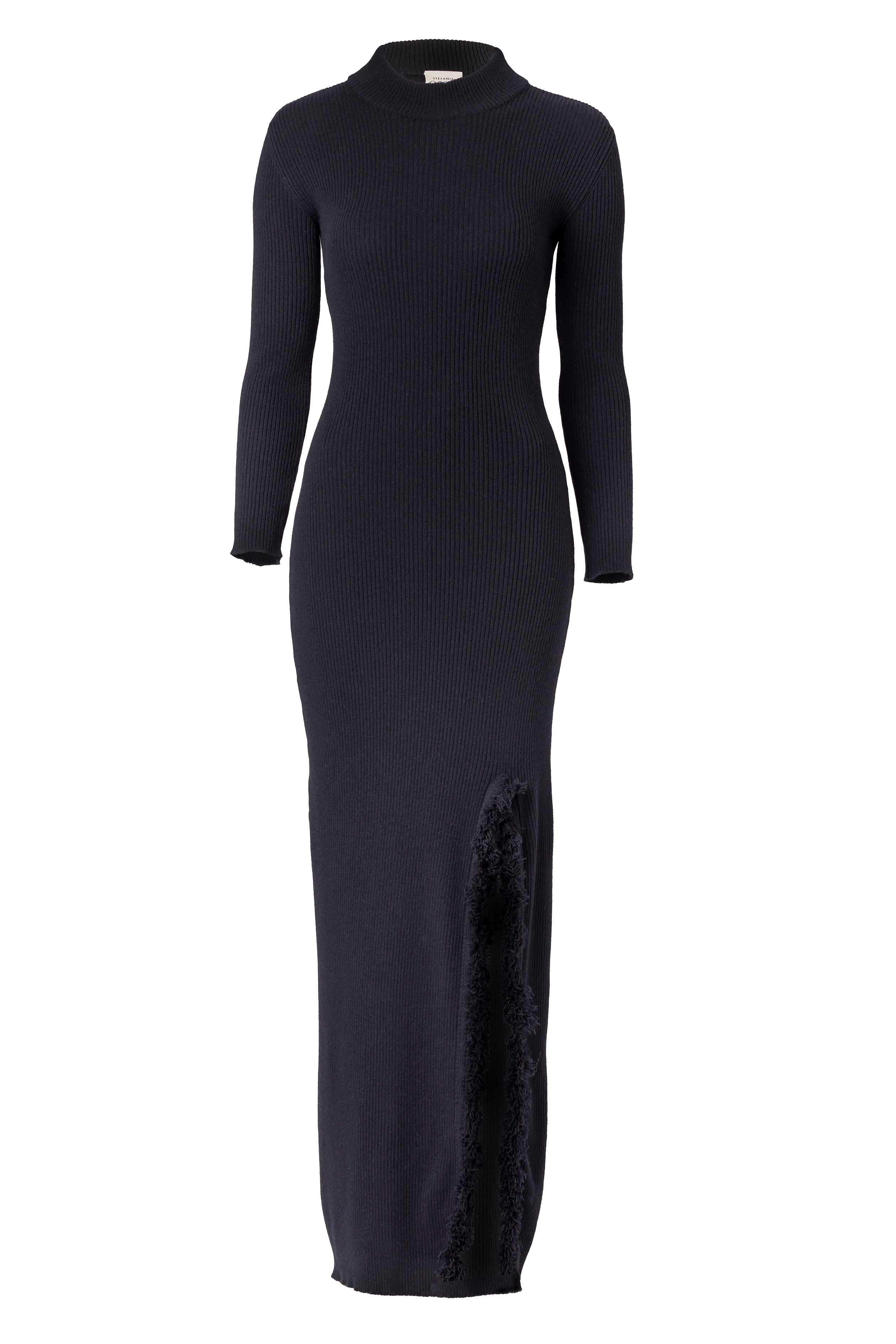 THE SAKURA FRINGES DRESS