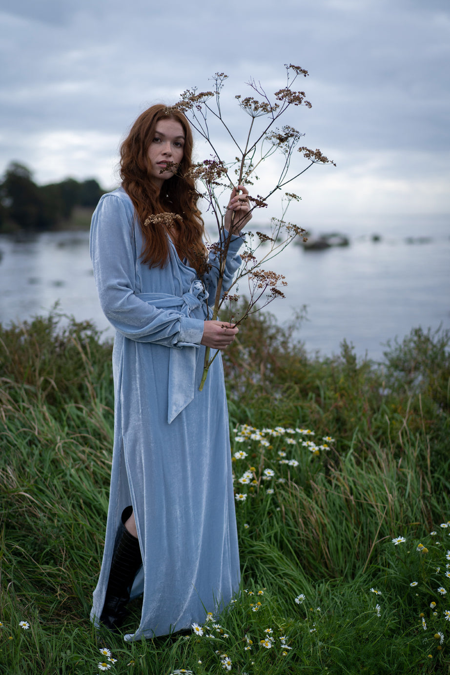 THE MON RIVAGE KIMONO