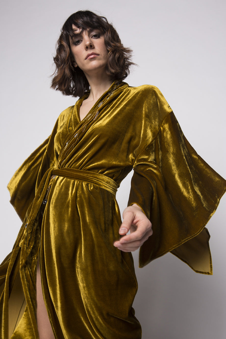 THE RAW JAPAN KIMONO