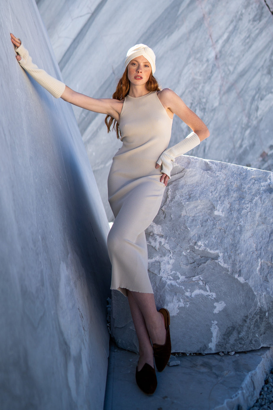 THE MAJETTA TANK DRESS