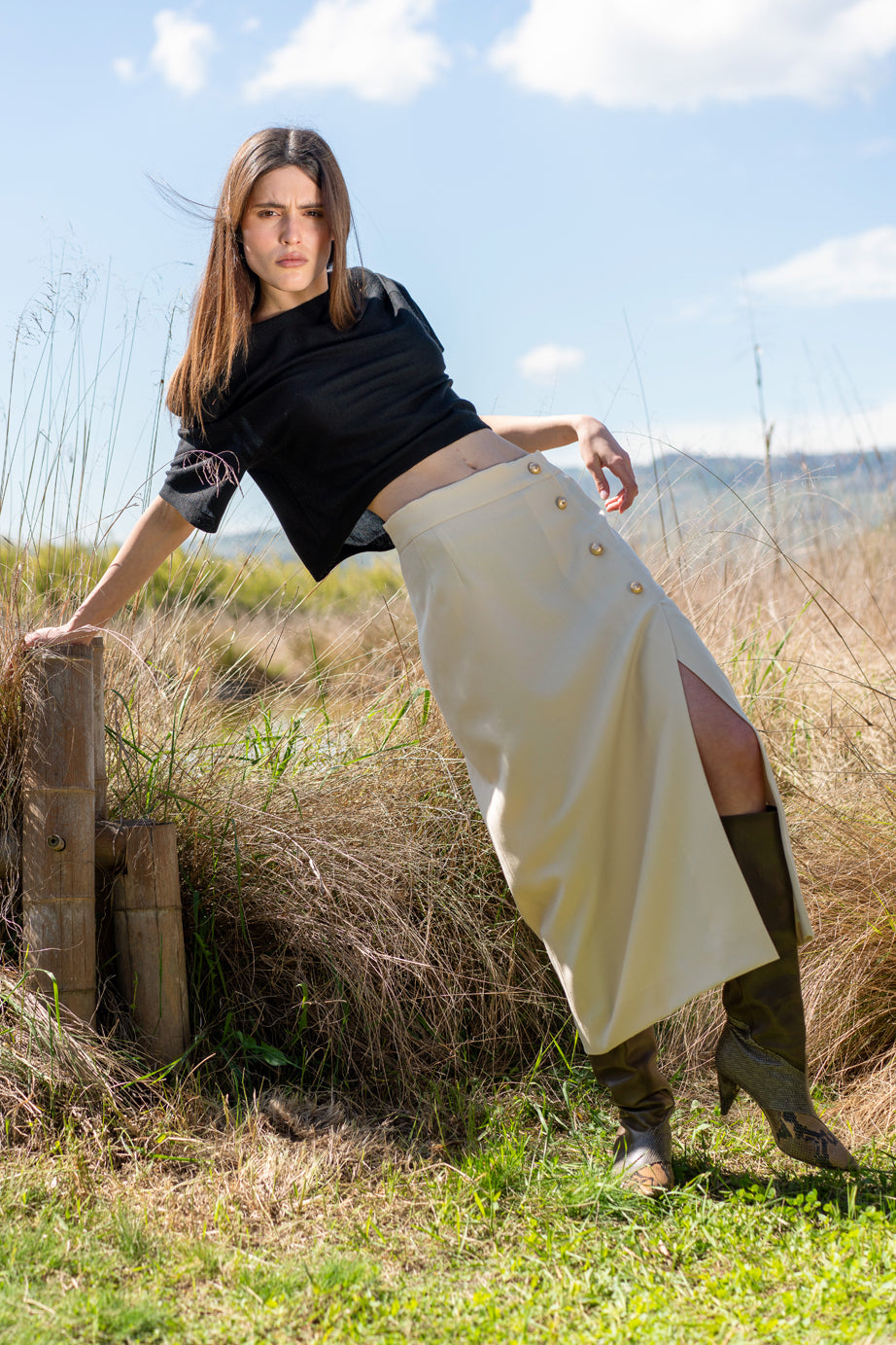 THE PALADINA SKIRT