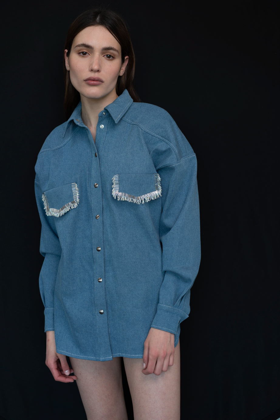 THE YELLOWSTONE SHIRT