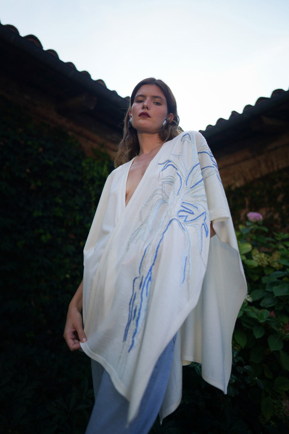 THE MY TREE SUMMER CAPE