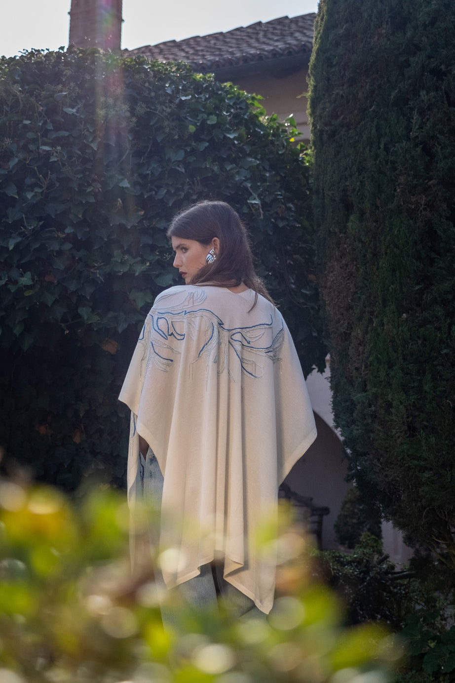 THE MY TREE SUMMER CAPE