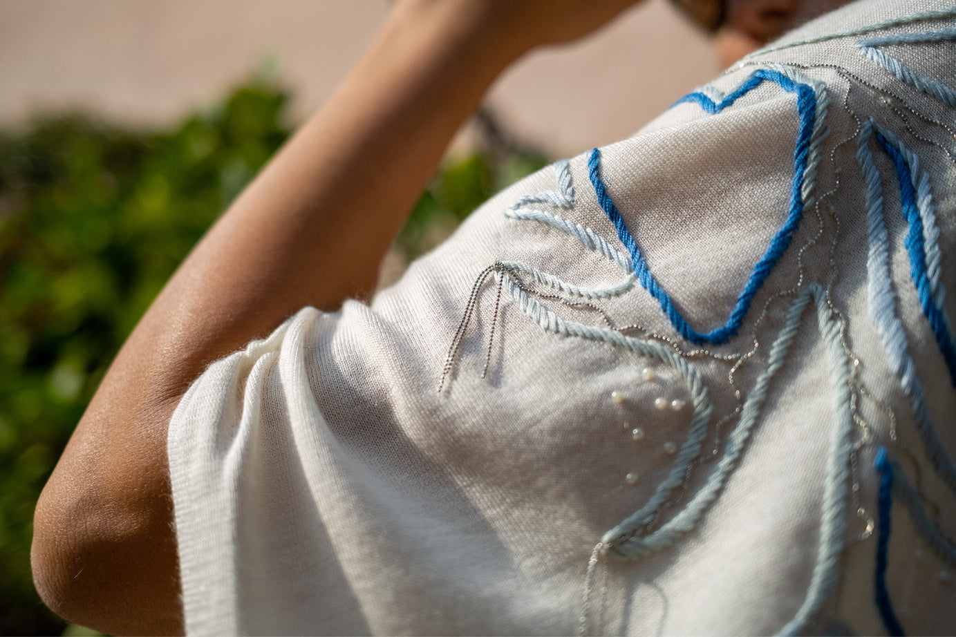 THE MY TREE SUMMER CAPE