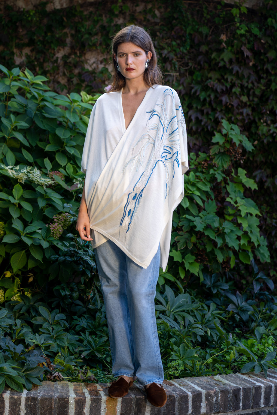 THE MY TREE SUMMER CAPE